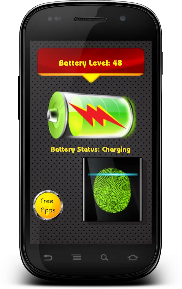 Battery Charger Prank | Indus Appstore | Screenshot