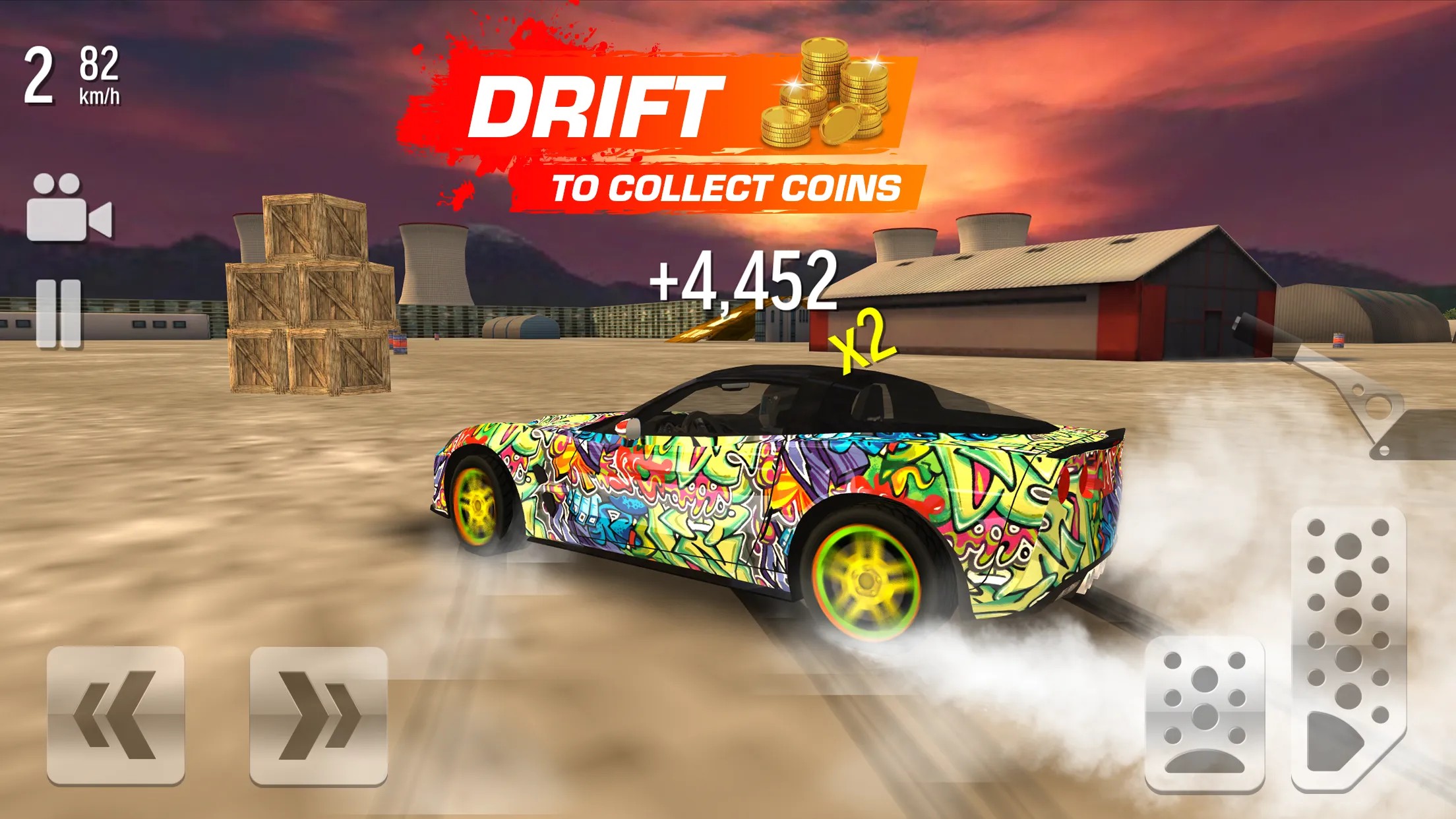 Drift Max - Car Racing | Indus Appstore | Screenshot