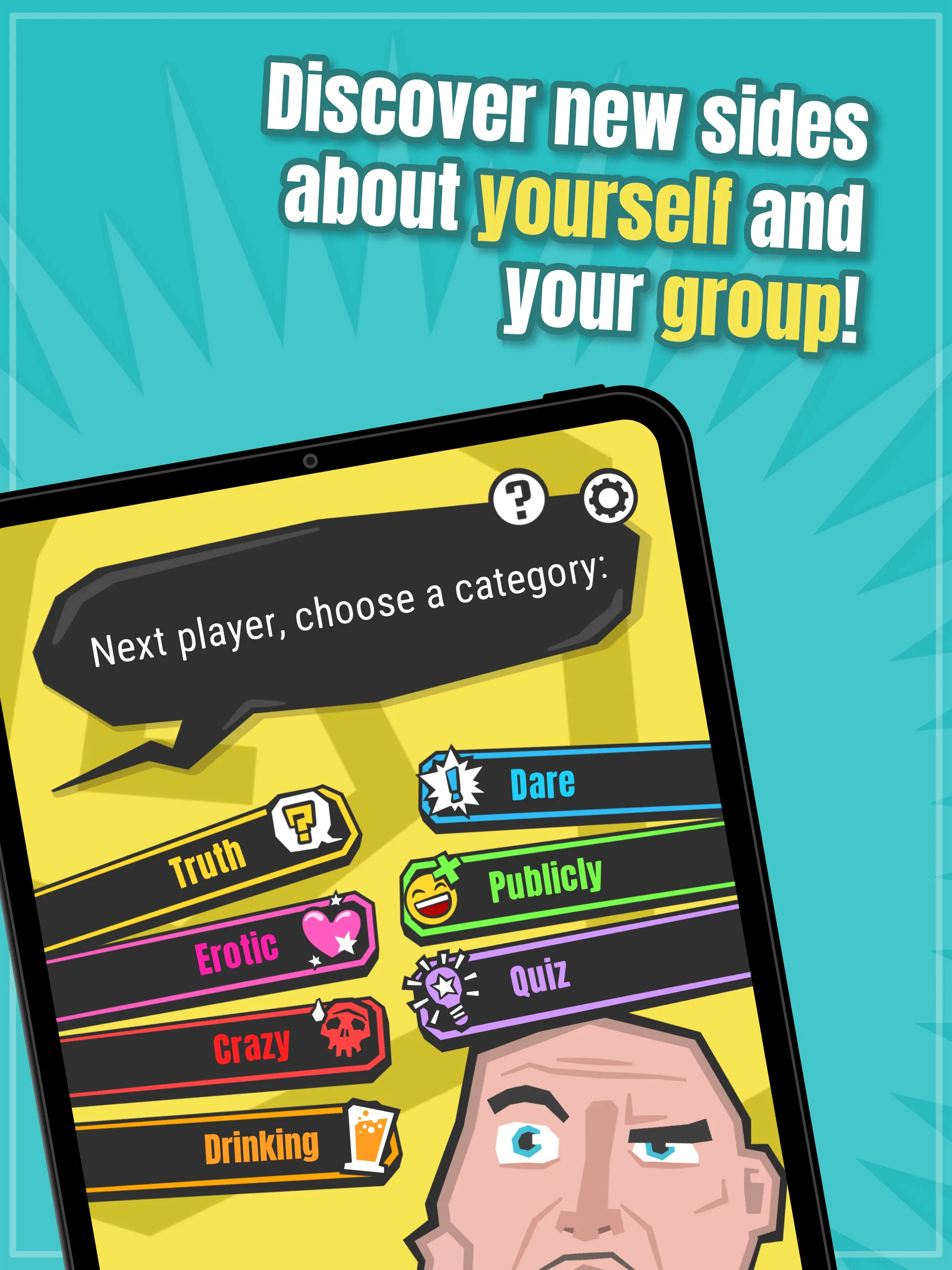 Challenge Royale: Party game | Indus Appstore | Screenshot