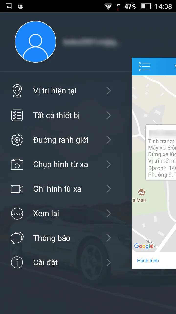 VIETMAP iCAM | Indus Appstore | Screenshot