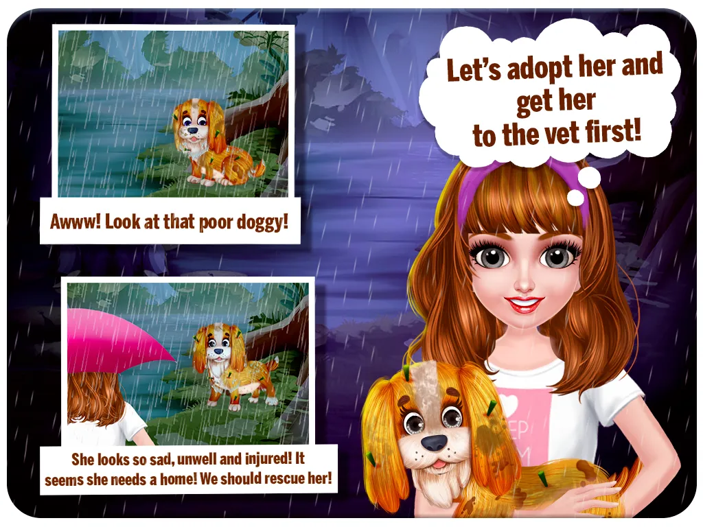 Puppy Pet Daycare & BabySitter | Indus Appstore | Screenshot