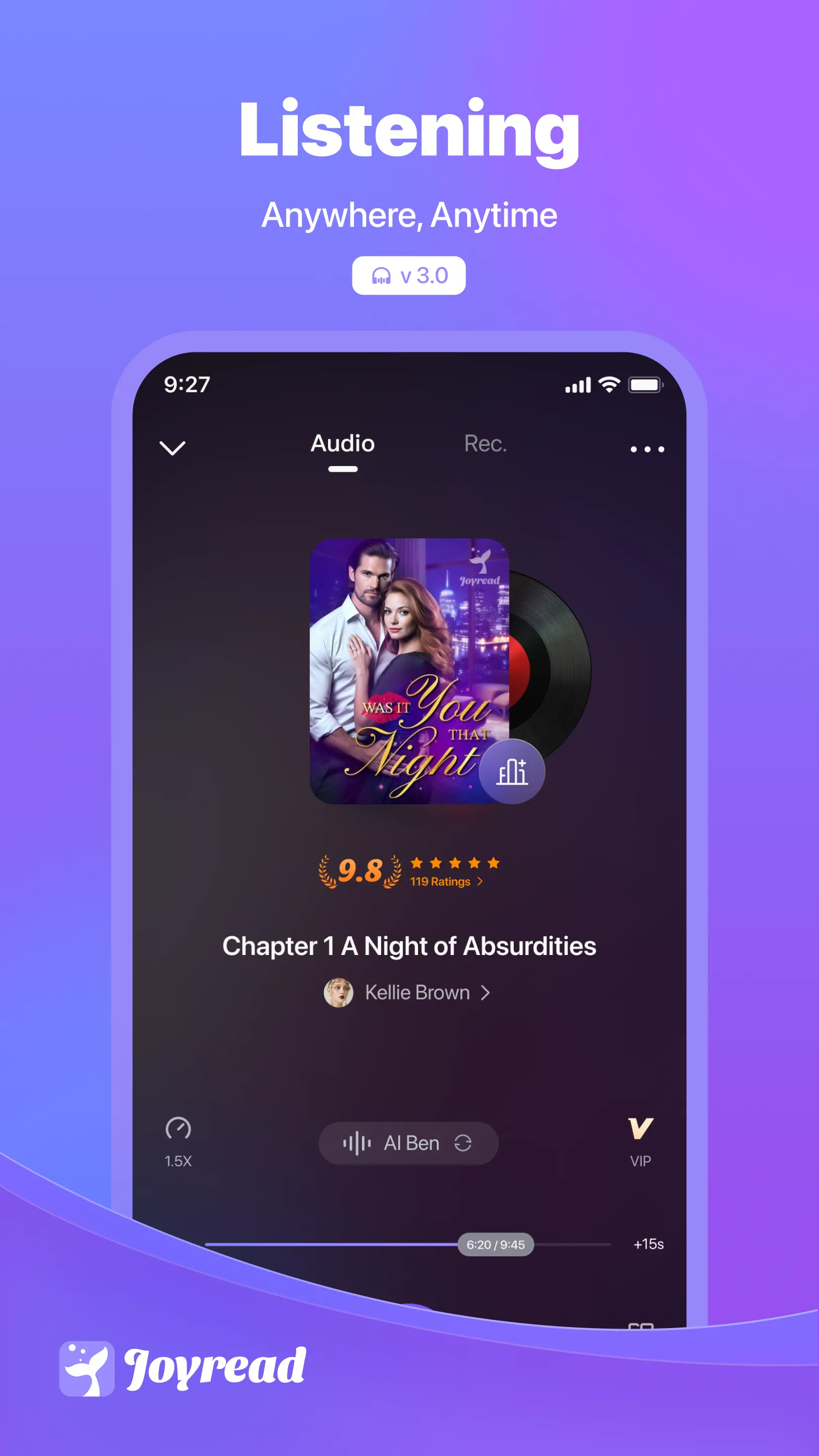 Joyread | Indus Appstore | Screenshot
