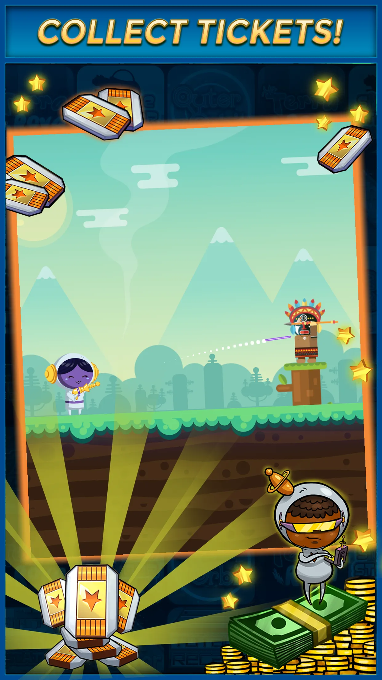 Counter Quest - Make Money | Indus Appstore | Screenshot