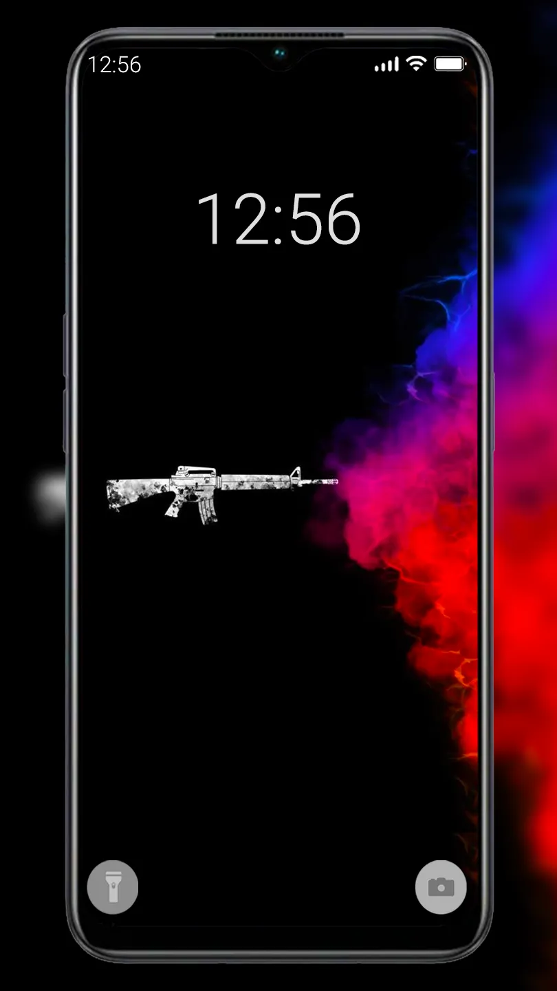 Gun wallpaper | Indus Appstore | Screenshot