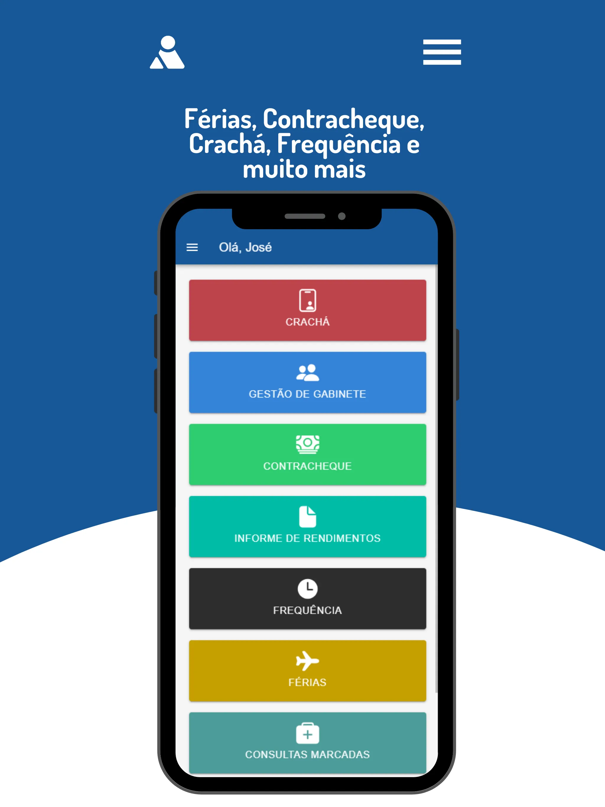 Portal RH ALBA | Indus Appstore | Screenshot