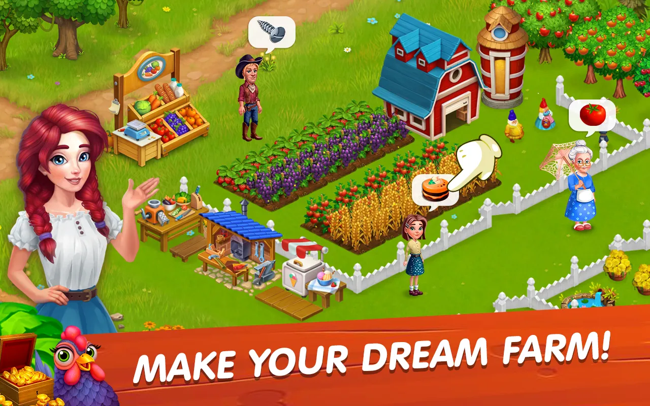 Farm Bay | Indus Appstore | Screenshot