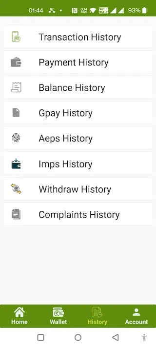 Goter Pay - Recharge & Payment | Indus Appstore | Screenshot