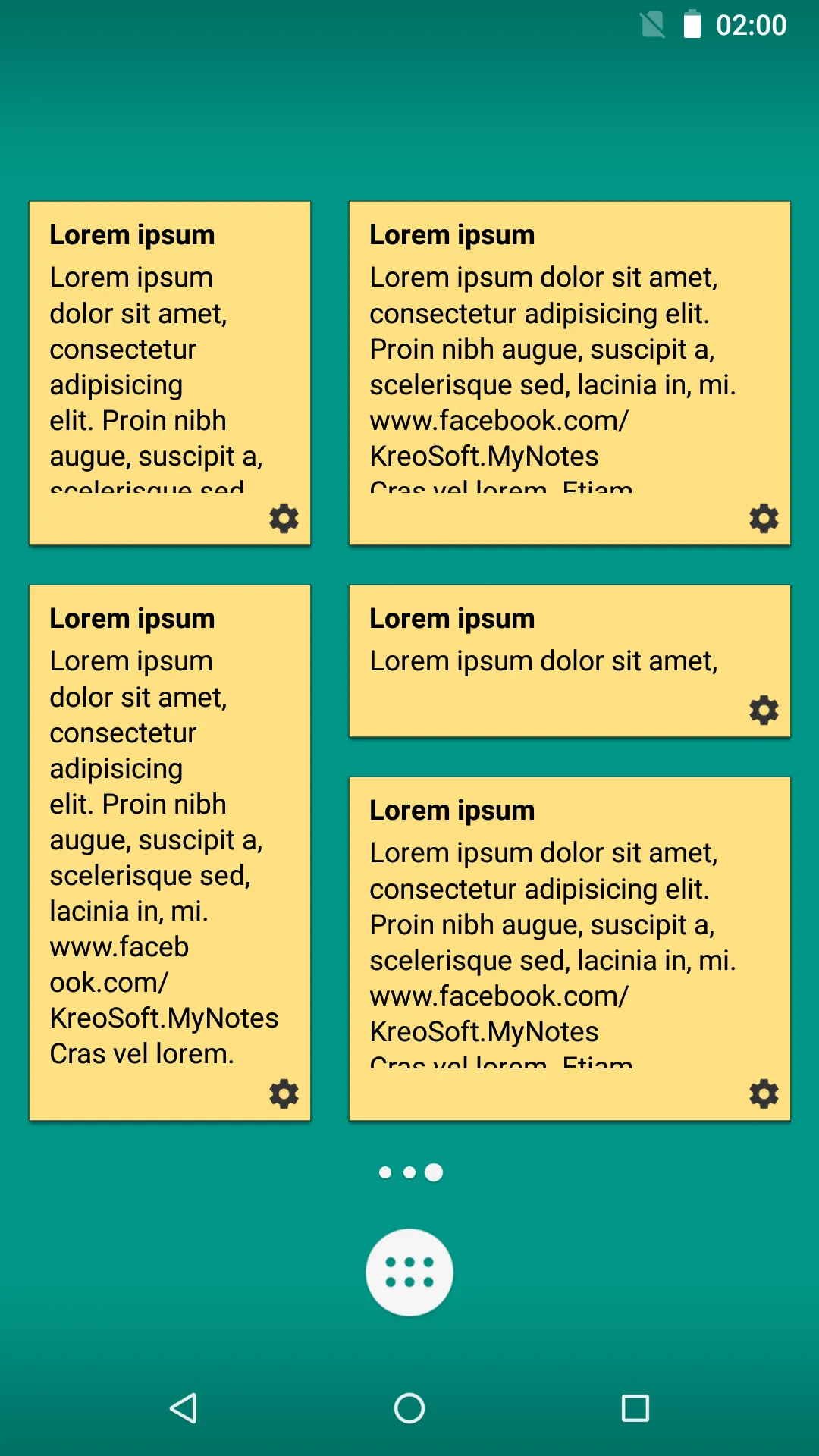My Notes - Notepad | Indus Appstore | Screenshot