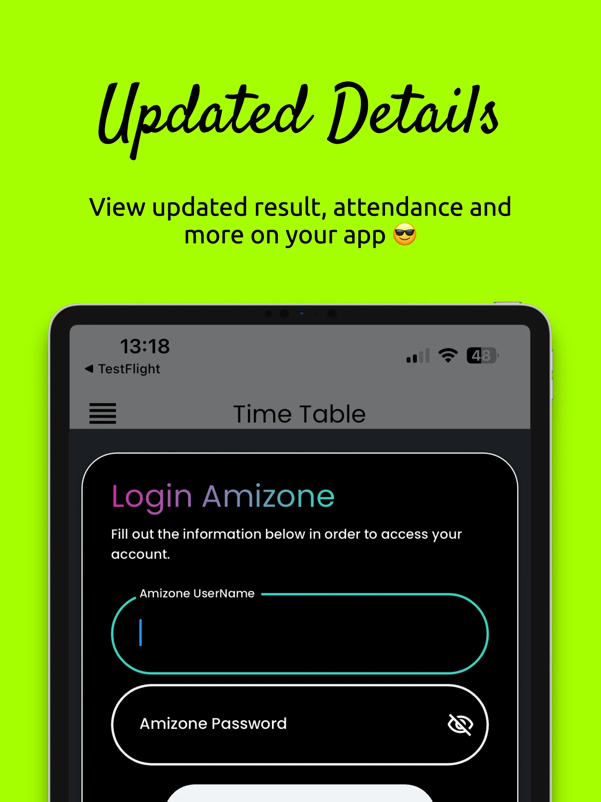 Amistad - Amity Amizone App | Indus Appstore | Screenshot