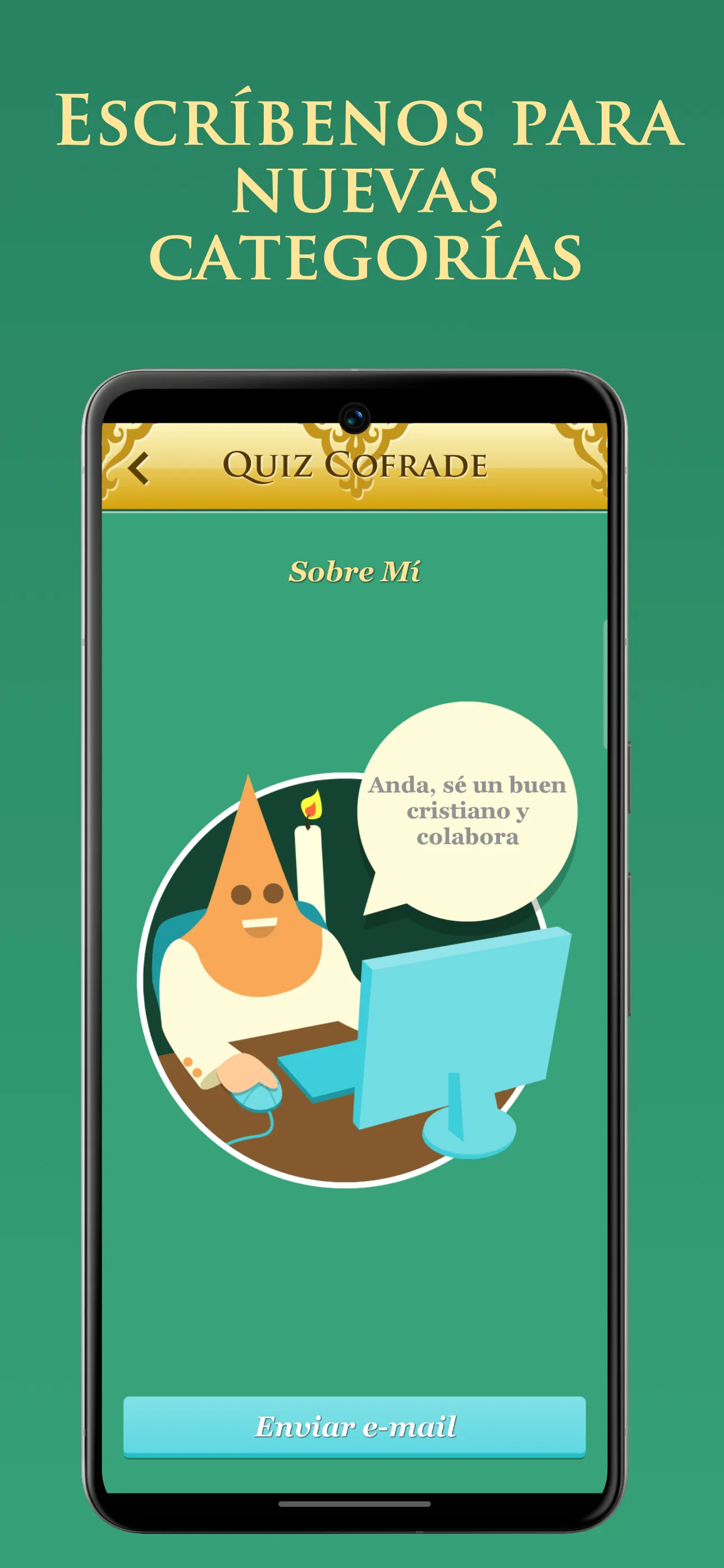 Quiz Cofrade Semana Santa | Indus Appstore | Screenshot