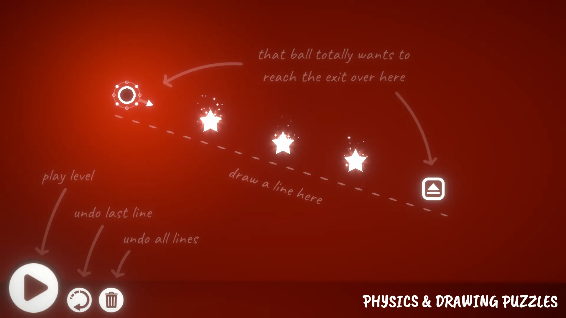 Line Blaster - Physics Puzzles | Indus Appstore | Screenshot