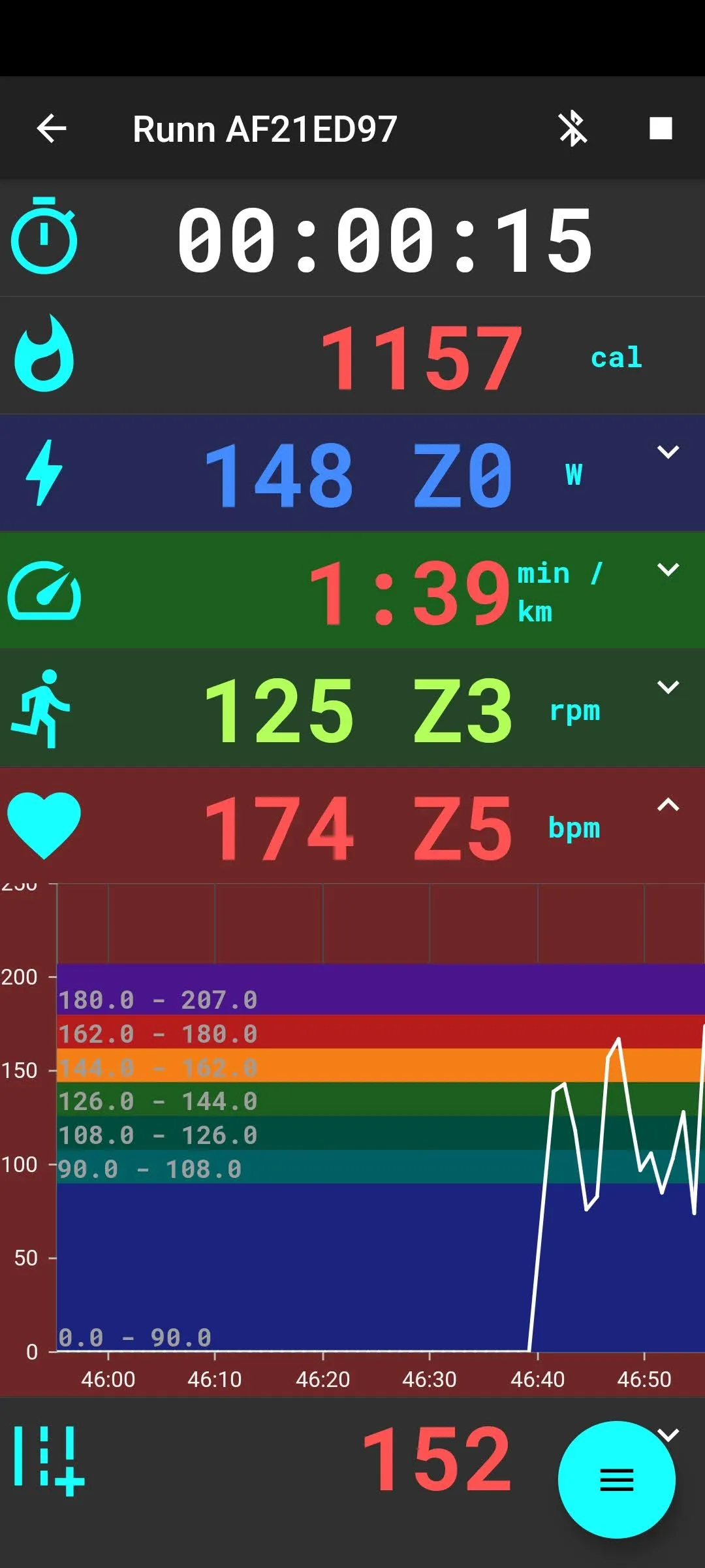 Track My Indoor Workout | Indus Appstore | Screenshot