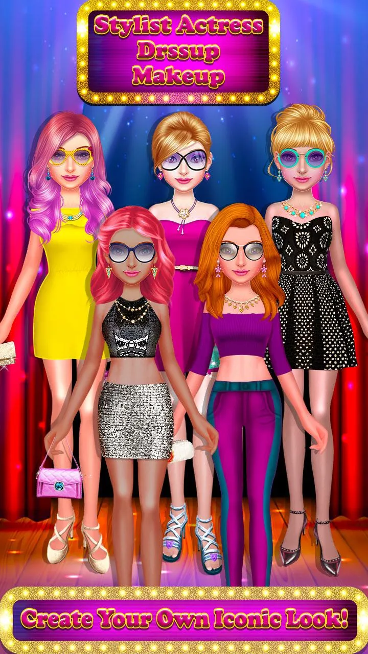 Princess Makeup & Dressup Game | Indus Appstore | Screenshot