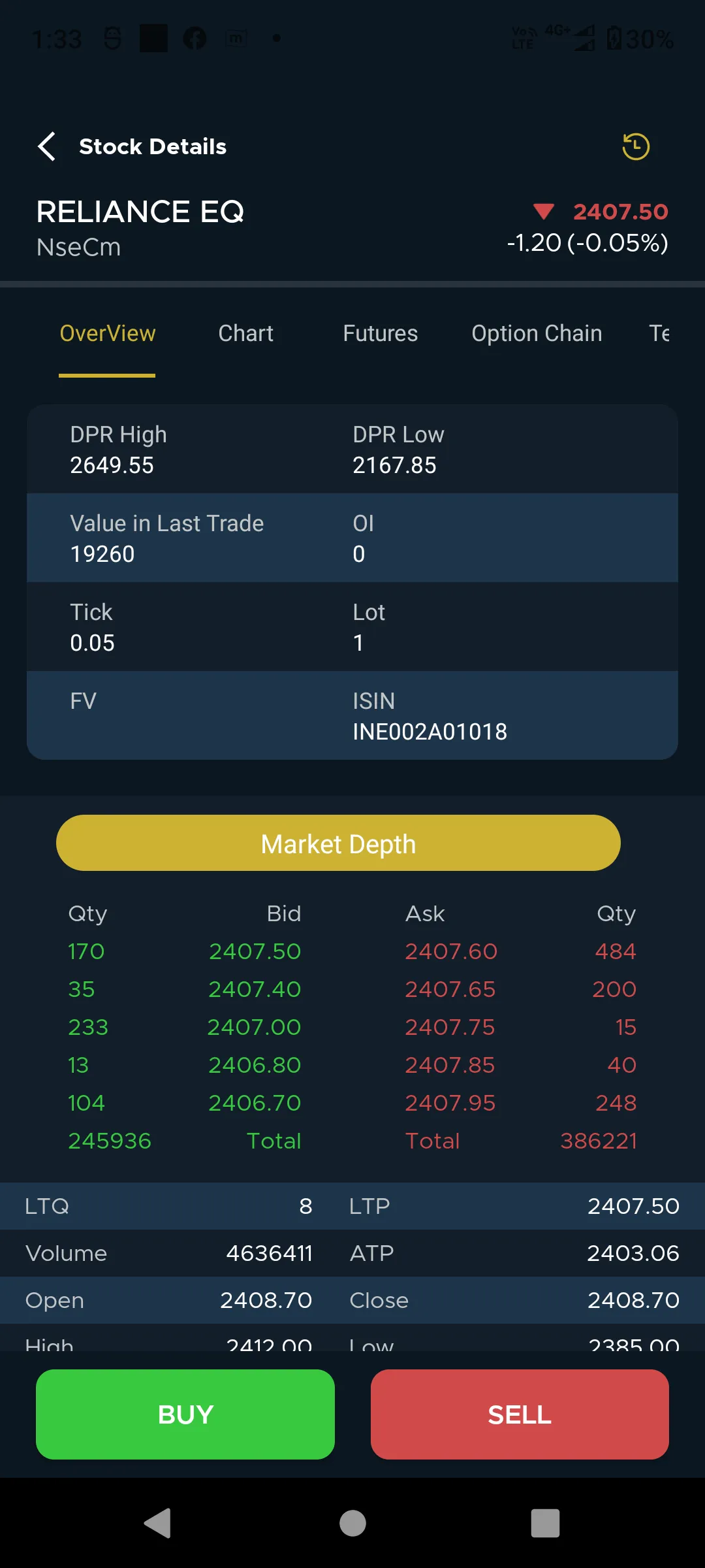 Rudra MINT+ | Indus Appstore | Screenshot