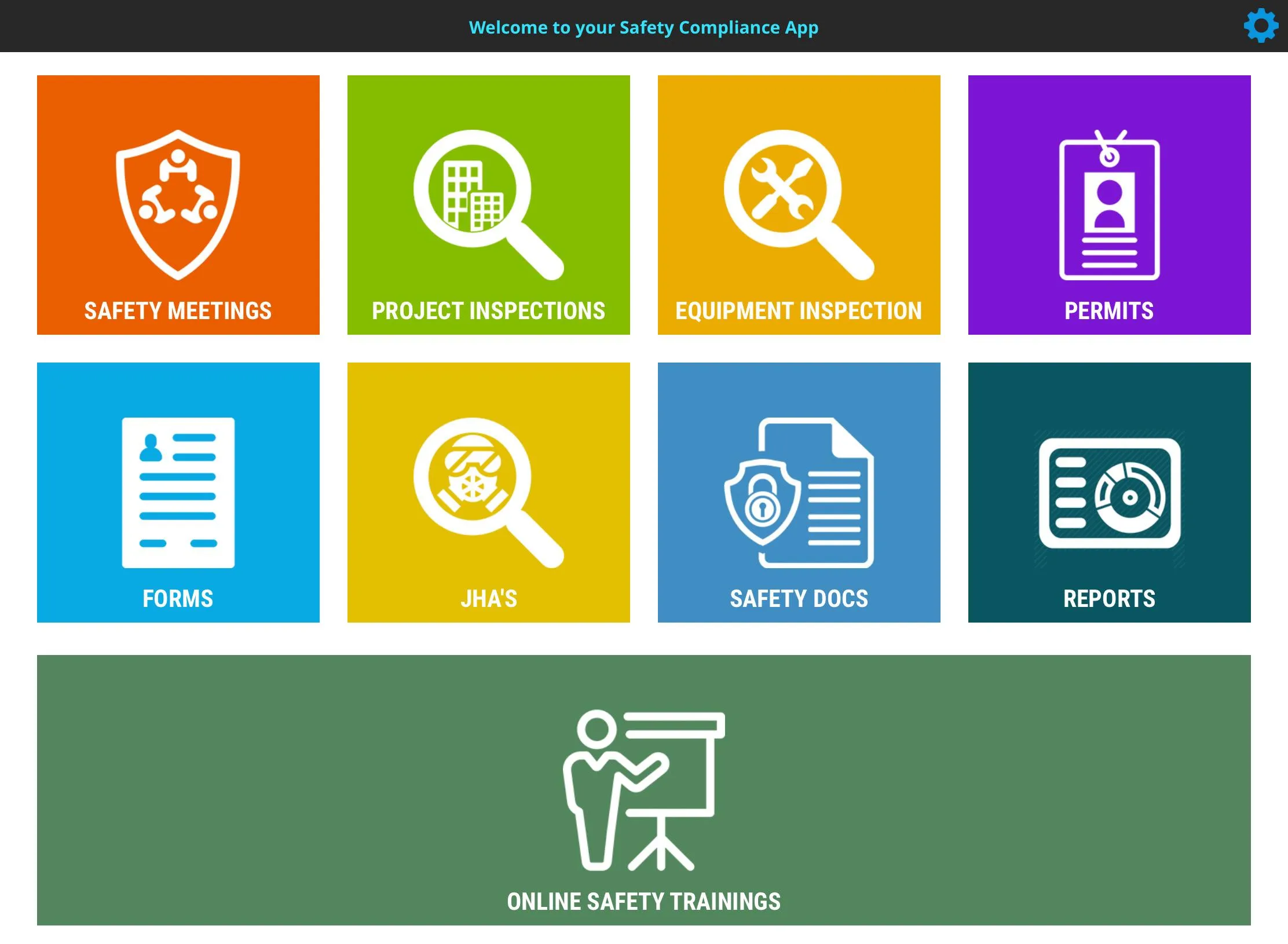 Safety Compliance App | Indus Appstore | Screenshot