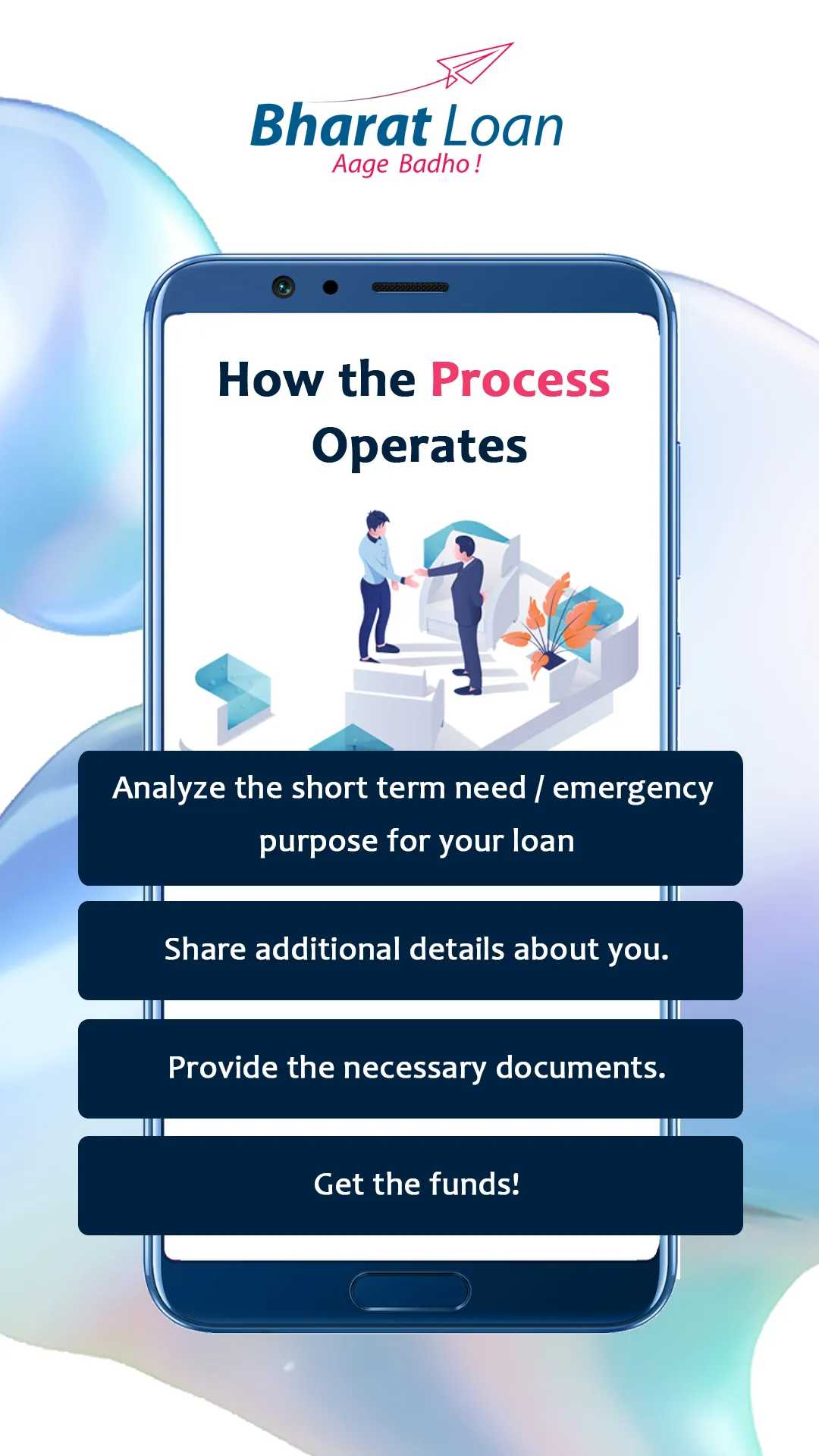 BharatLoan: Personal Loan App | Indus Appstore | Screenshot