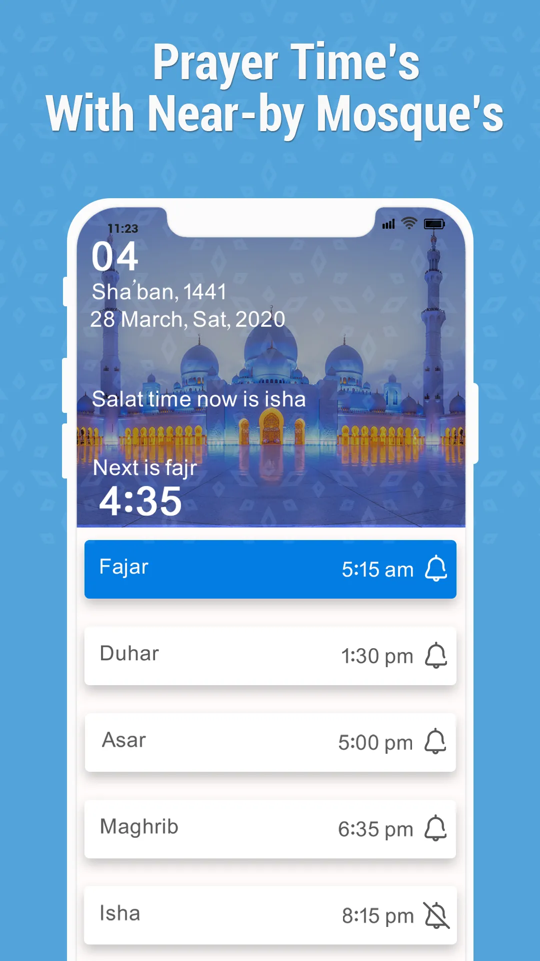 Qibla Direction-Ramadan, Quran | Indus Appstore | Screenshot