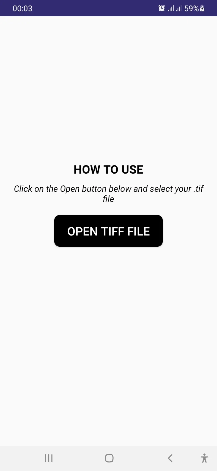 Tiff to Jpg & Png Converter | Indus Appstore | Screenshot