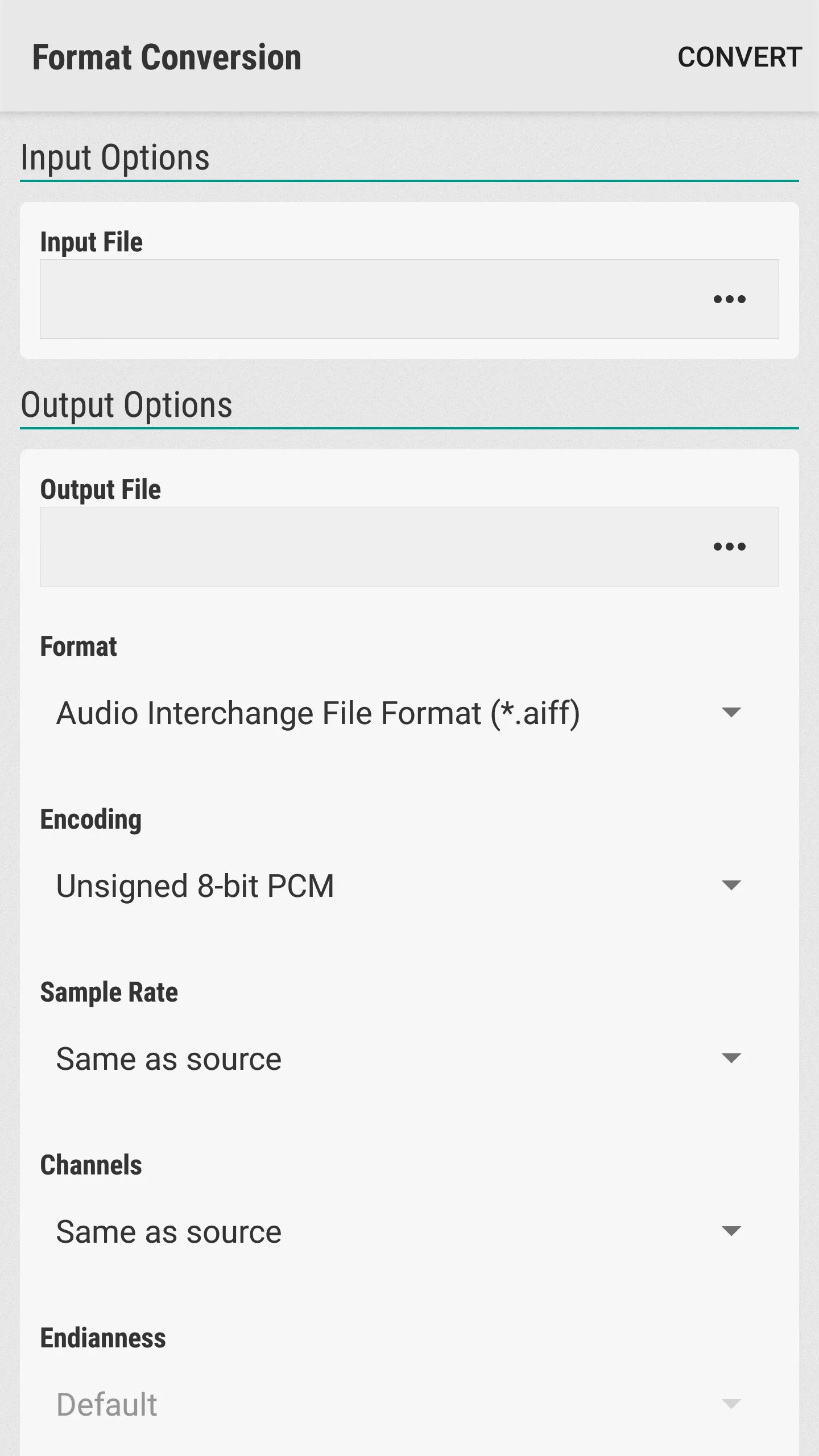 WaveEditor Record & Edit Audio | Indus Appstore | Screenshot