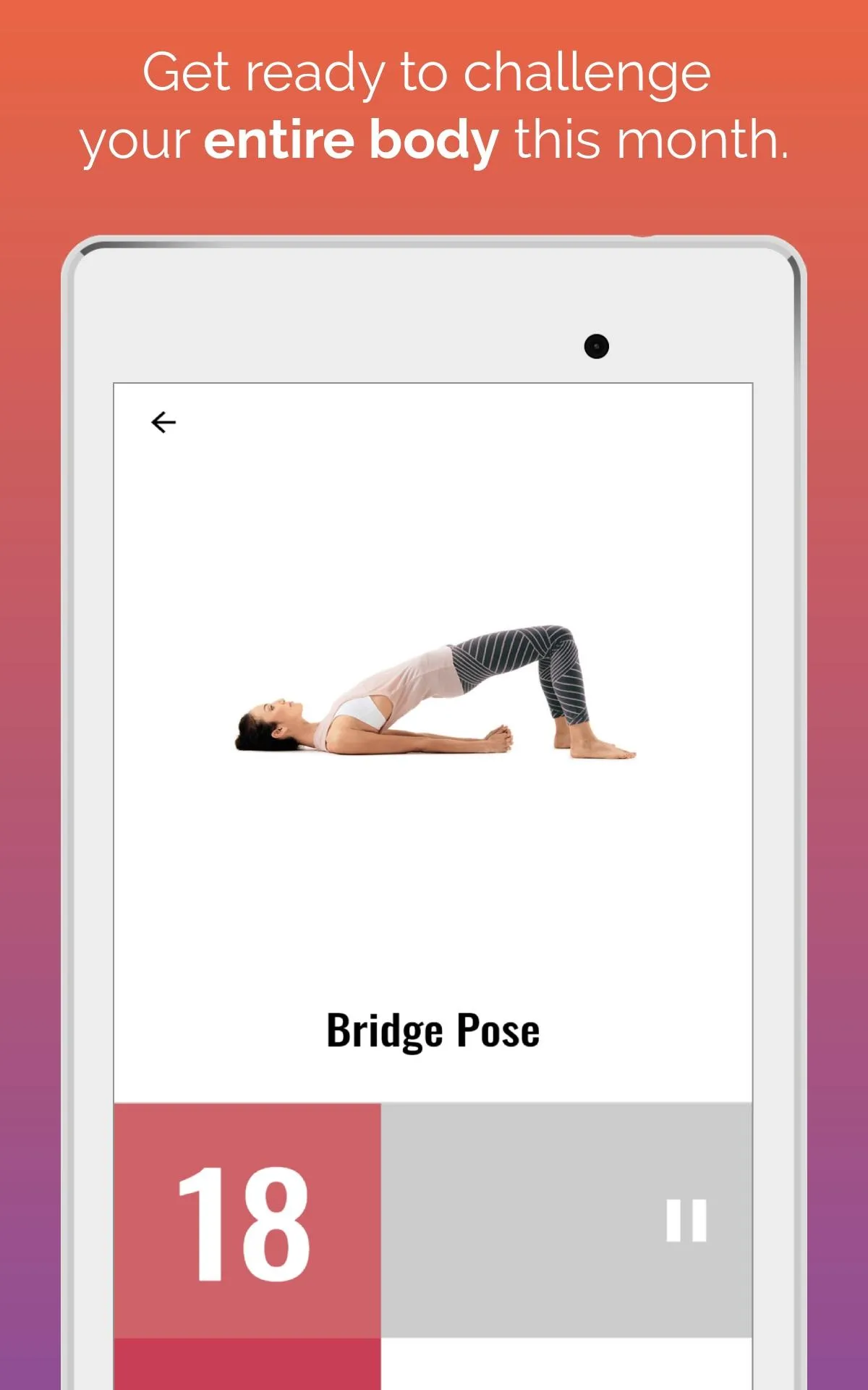 30 Days of Yoga | Indus Appstore | Screenshot