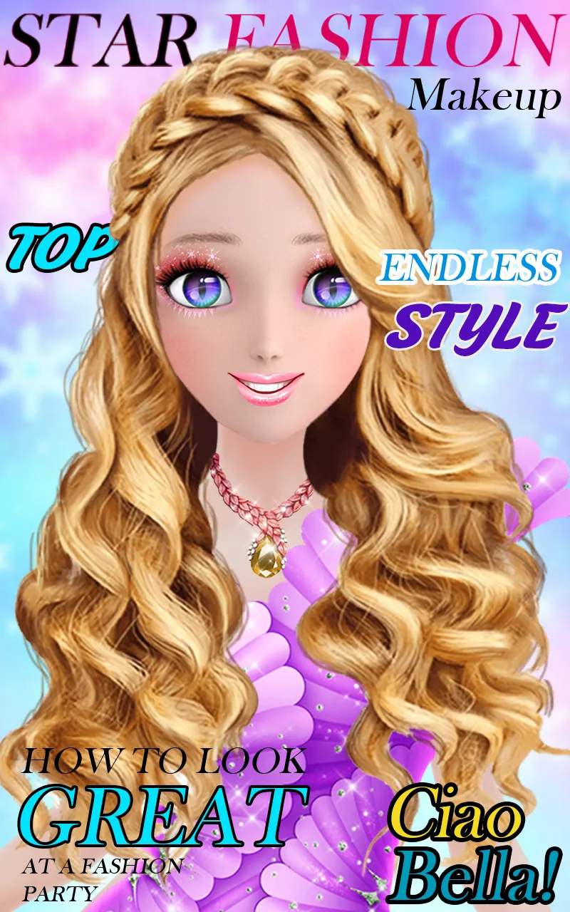 Beauty Makeup Games Fashion | Indus Appstore | Screenshot