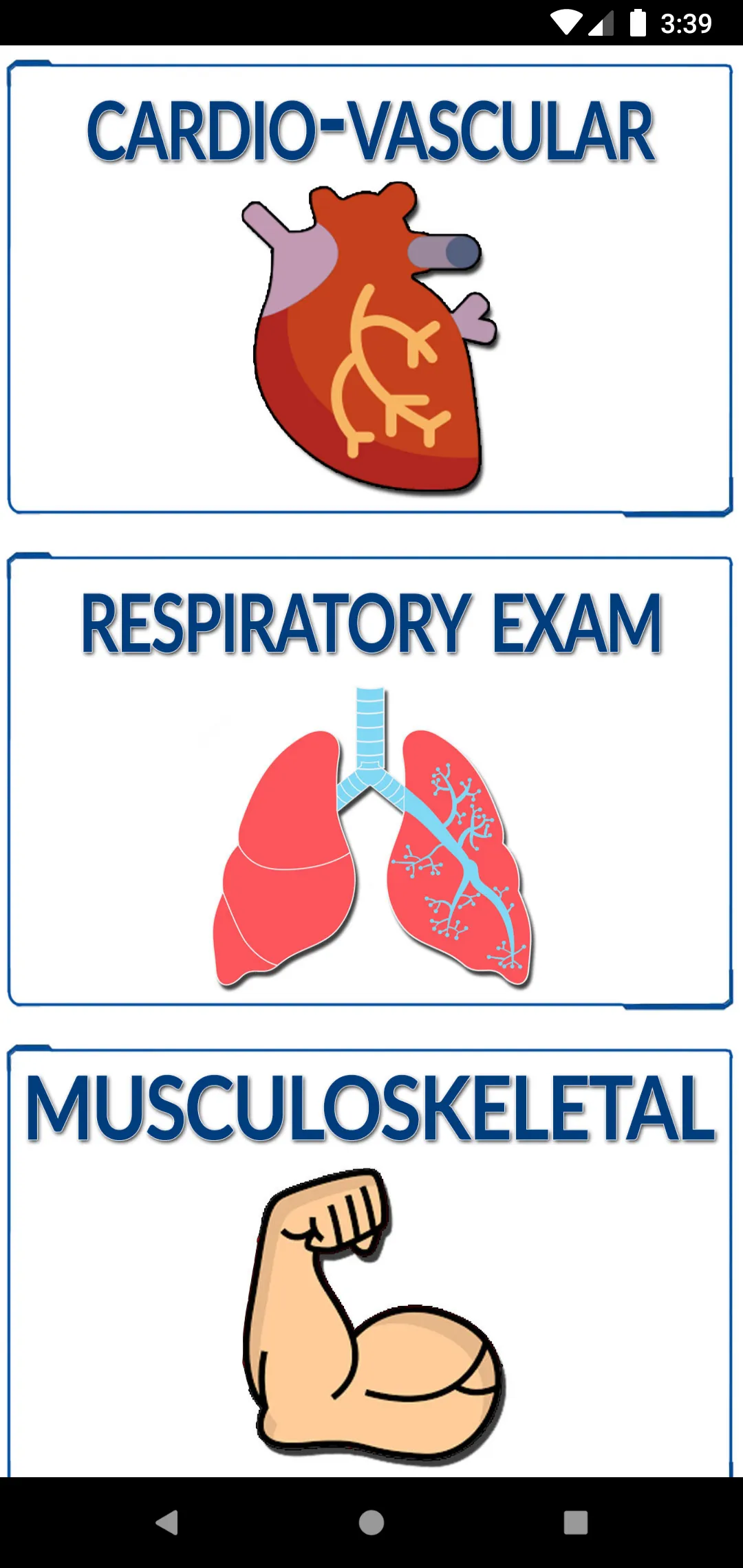 OSCE Guide - Examination | Indus Appstore | Screenshot