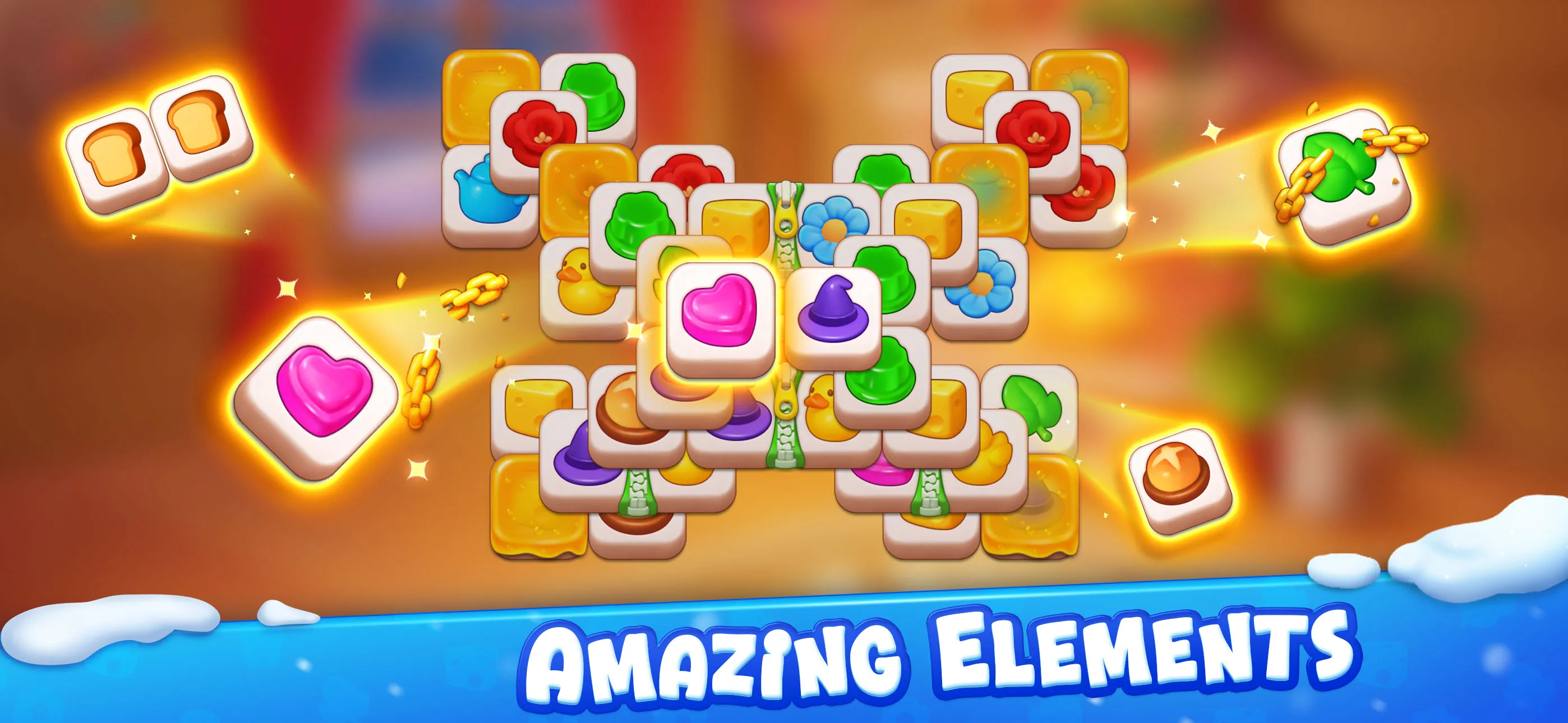 Dream Tile: Triple Match Games | Indus Appstore | Screenshot