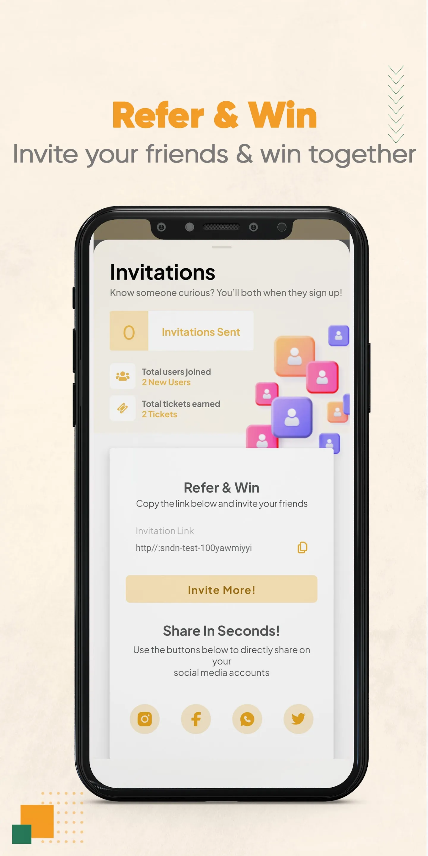 100 يومية | Indus Appstore | Screenshot