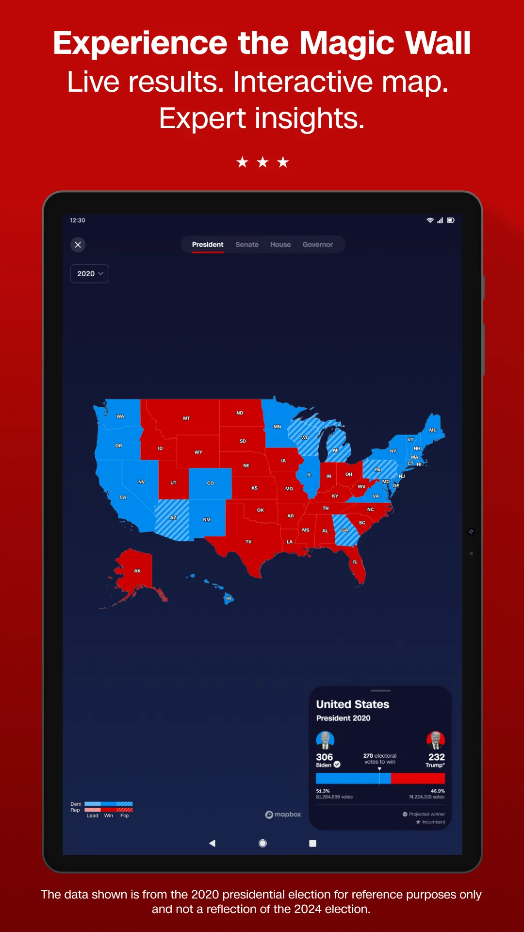 CNN: Breaking US & World News | Indus Appstore | Screenshot