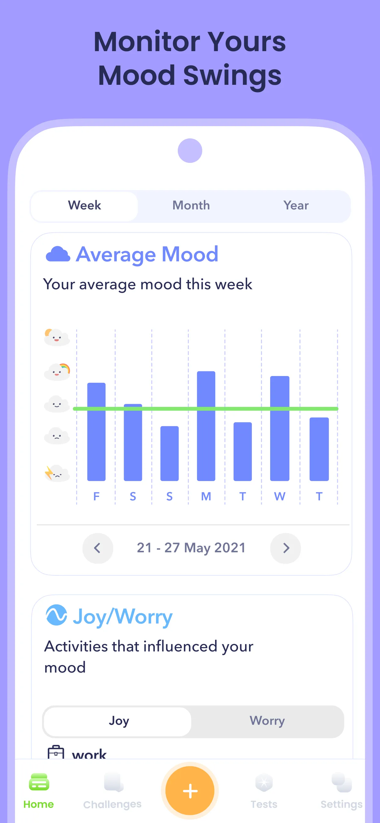 Breeze: mental health | Indus Appstore | Screenshot