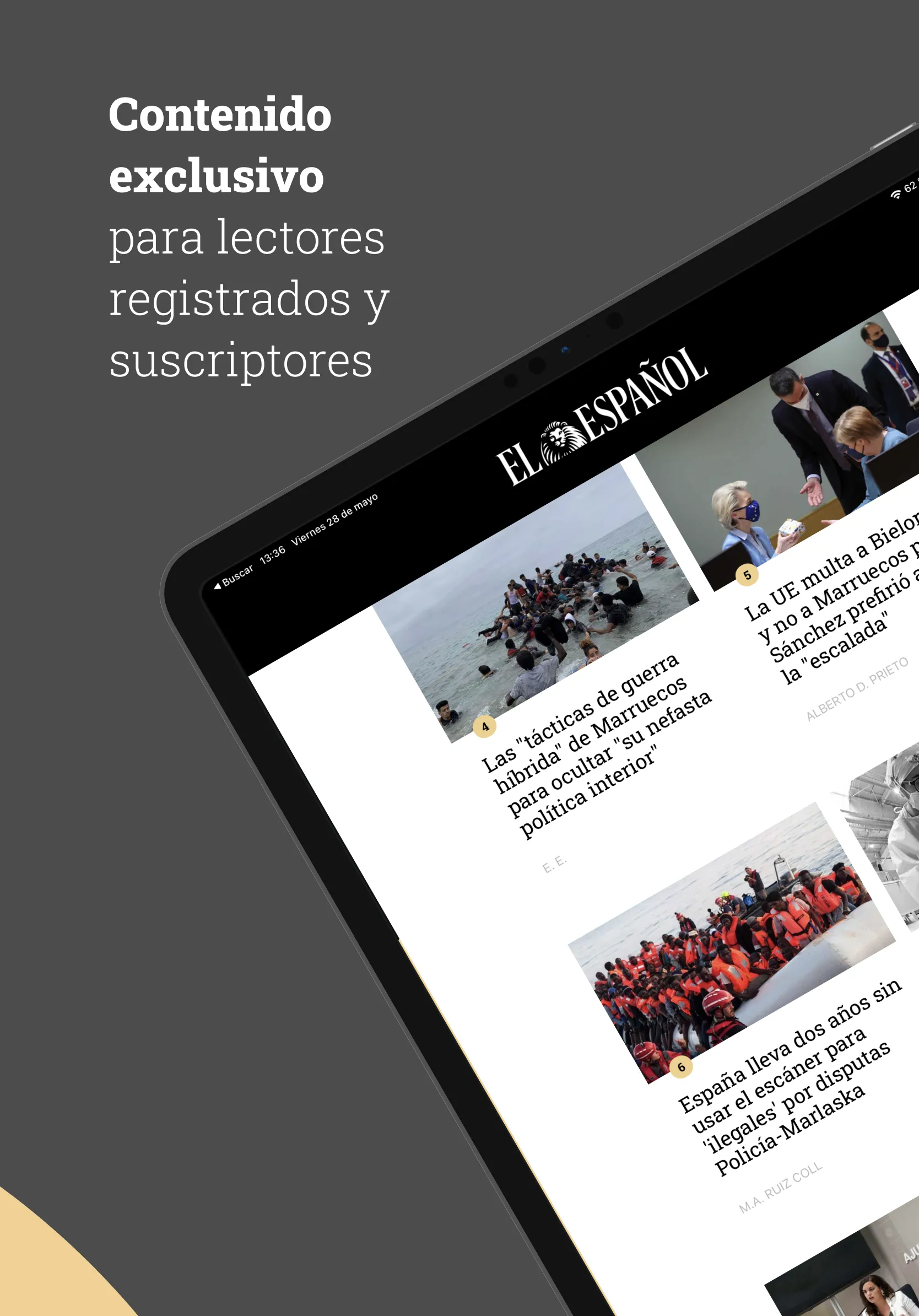 El Español | Indus Appstore | Screenshot