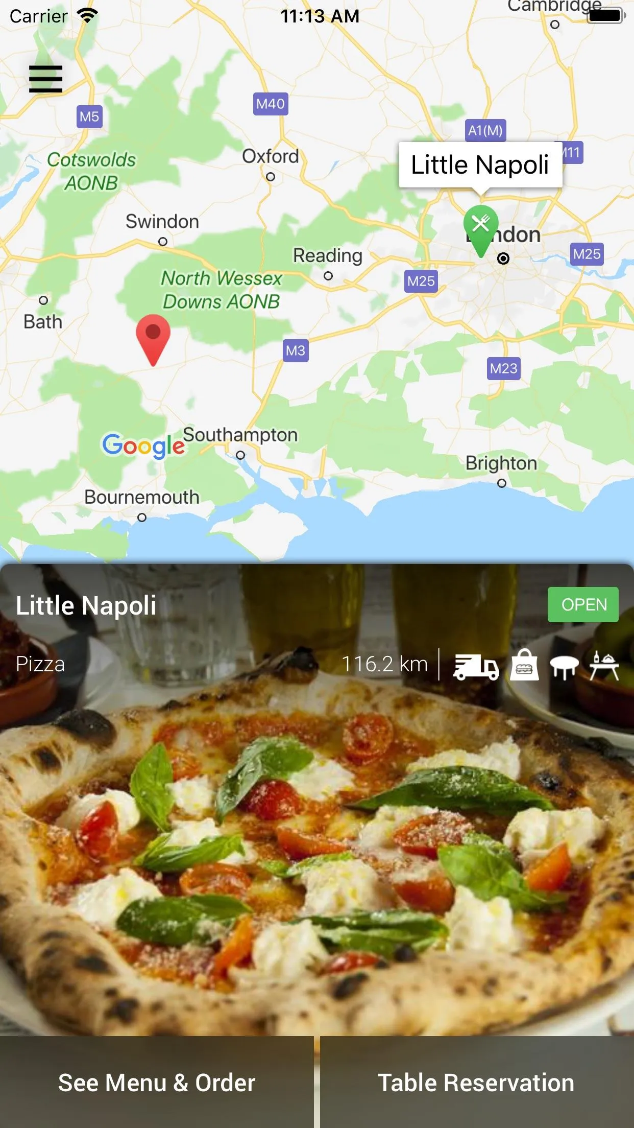 Little Napoli | Indus Appstore | Screenshot