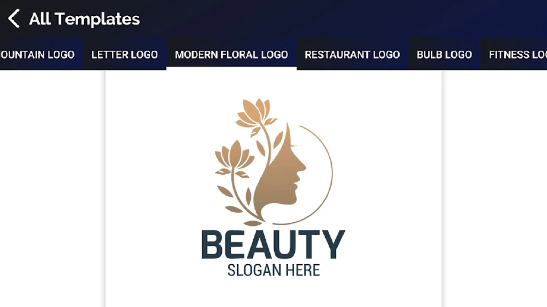 Logo Maker : Graphic Designer | Indus Appstore | Screenshot