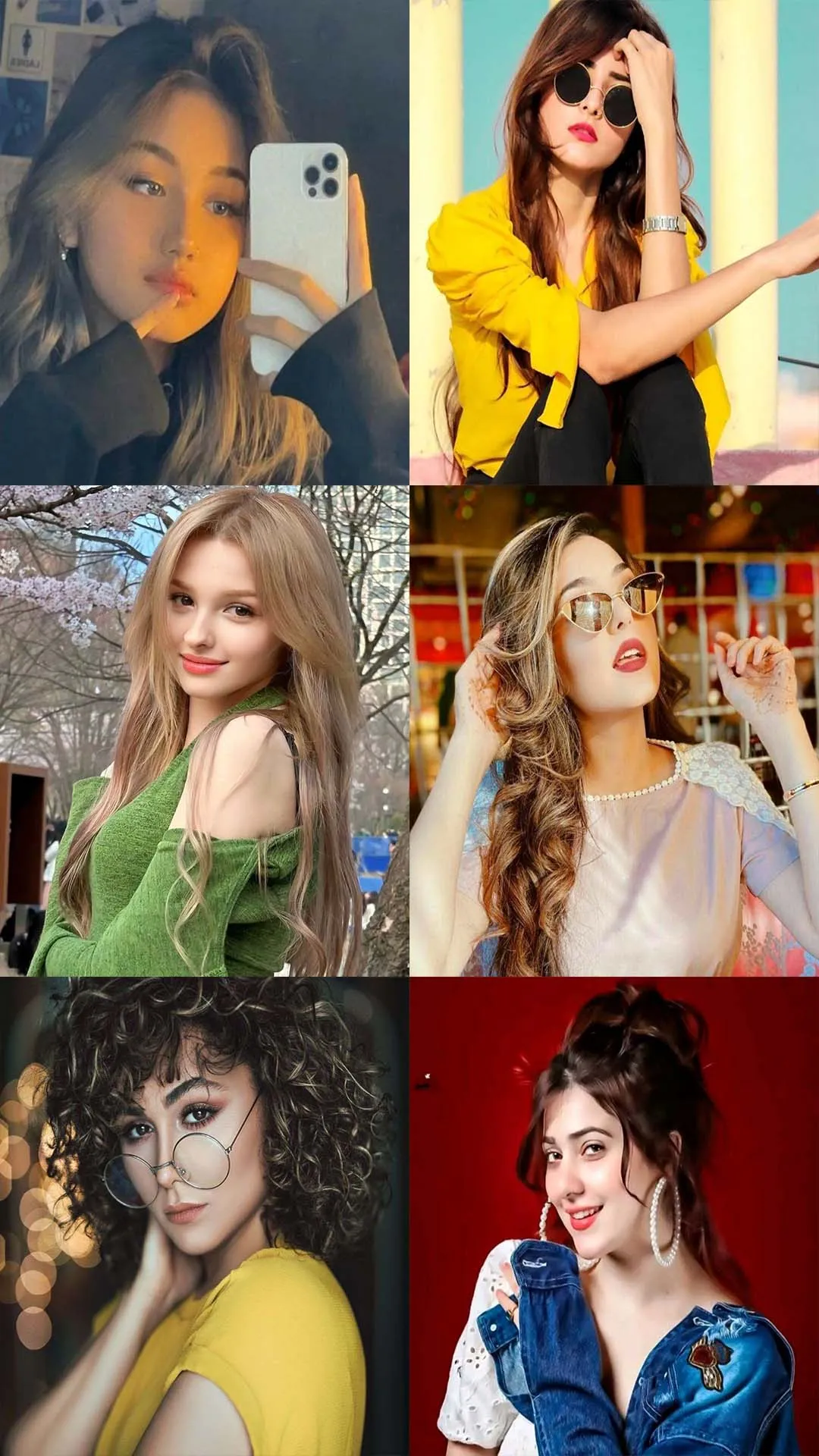 Girls DP Images | Indus Appstore | Screenshot