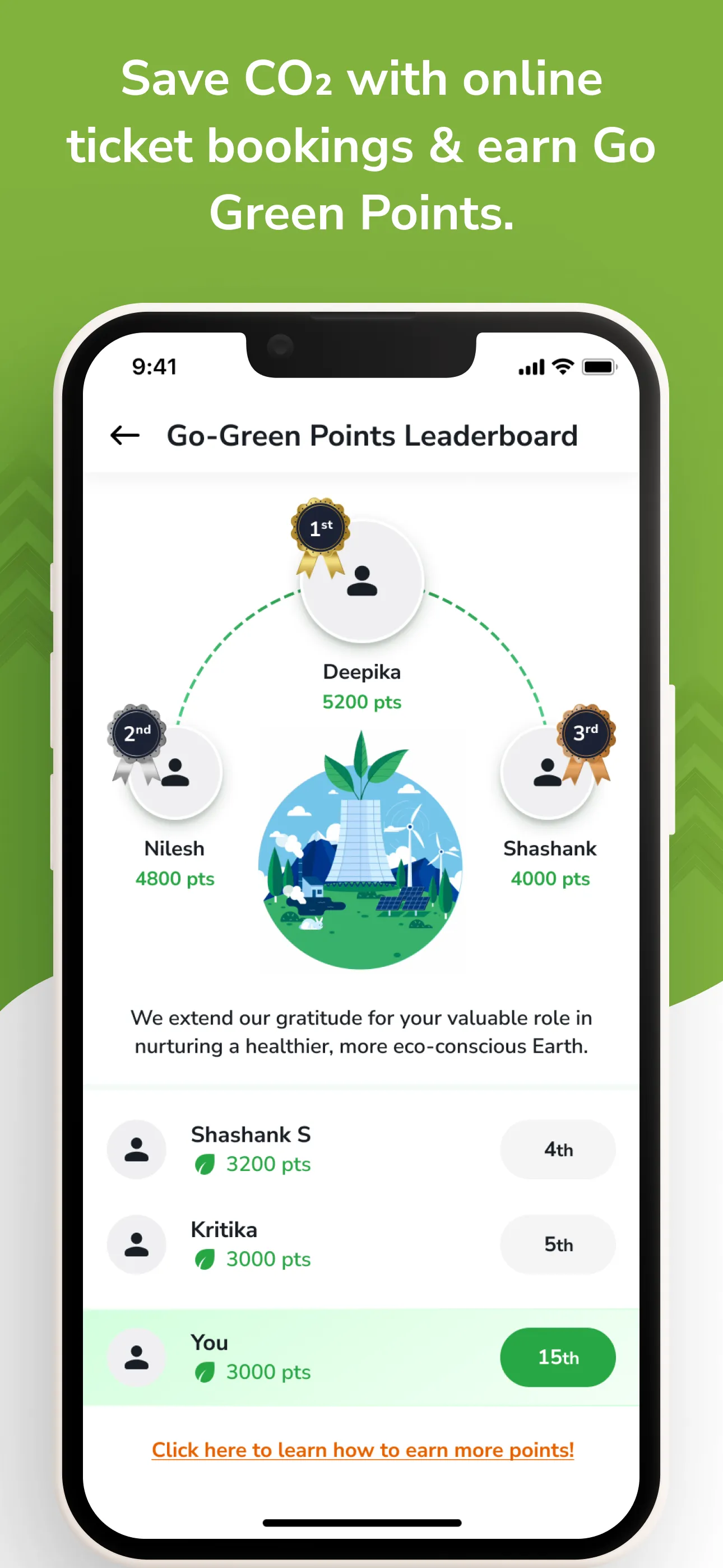 Namo Bharat Connect | Indus Appstore | Screenshot