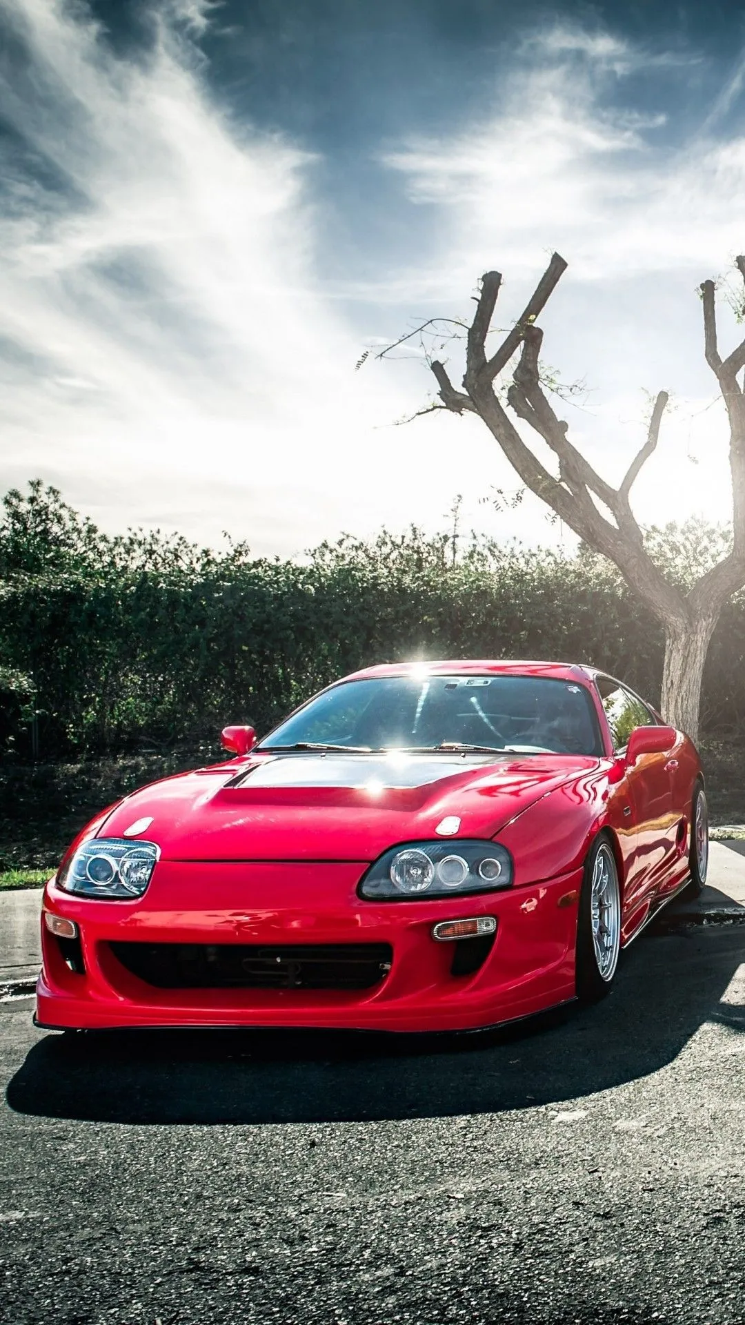 Toyota Supra Wallpapers | Indus Appstore | Screenshot