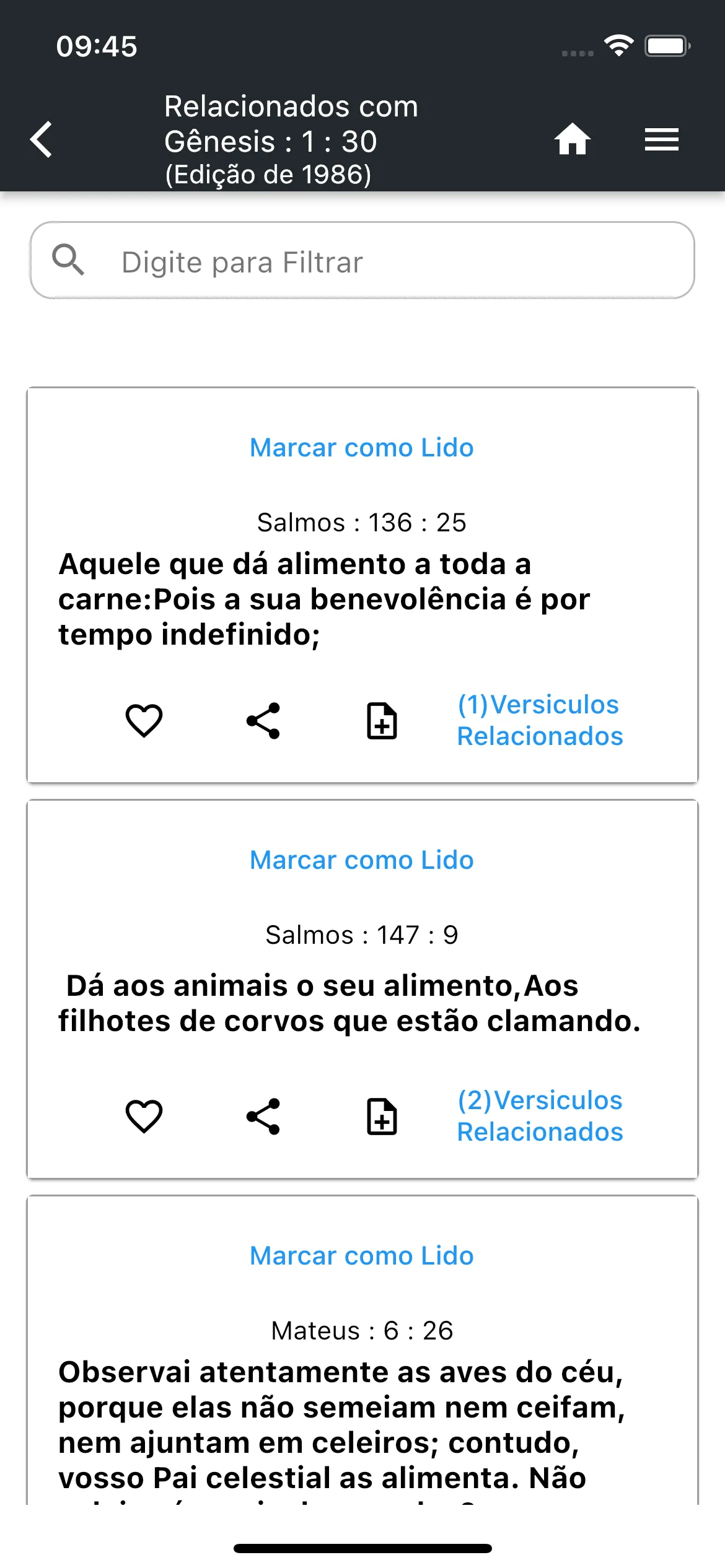 Bíblia Tradução do Novo Mundo | Indus Appstore | Screenshot