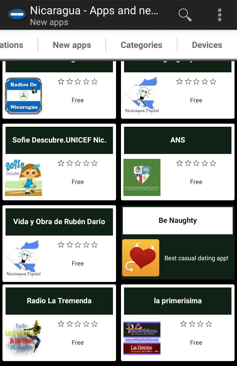 Nicaraguan apps and games | Indus Appstore | Screenshot