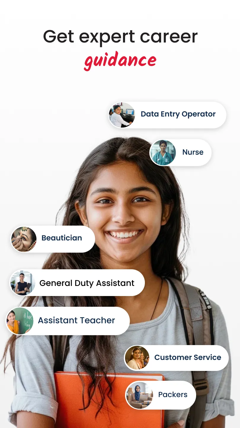 Kaabil: Women's Full Time Jobs | Indus Appstore | Screenshot