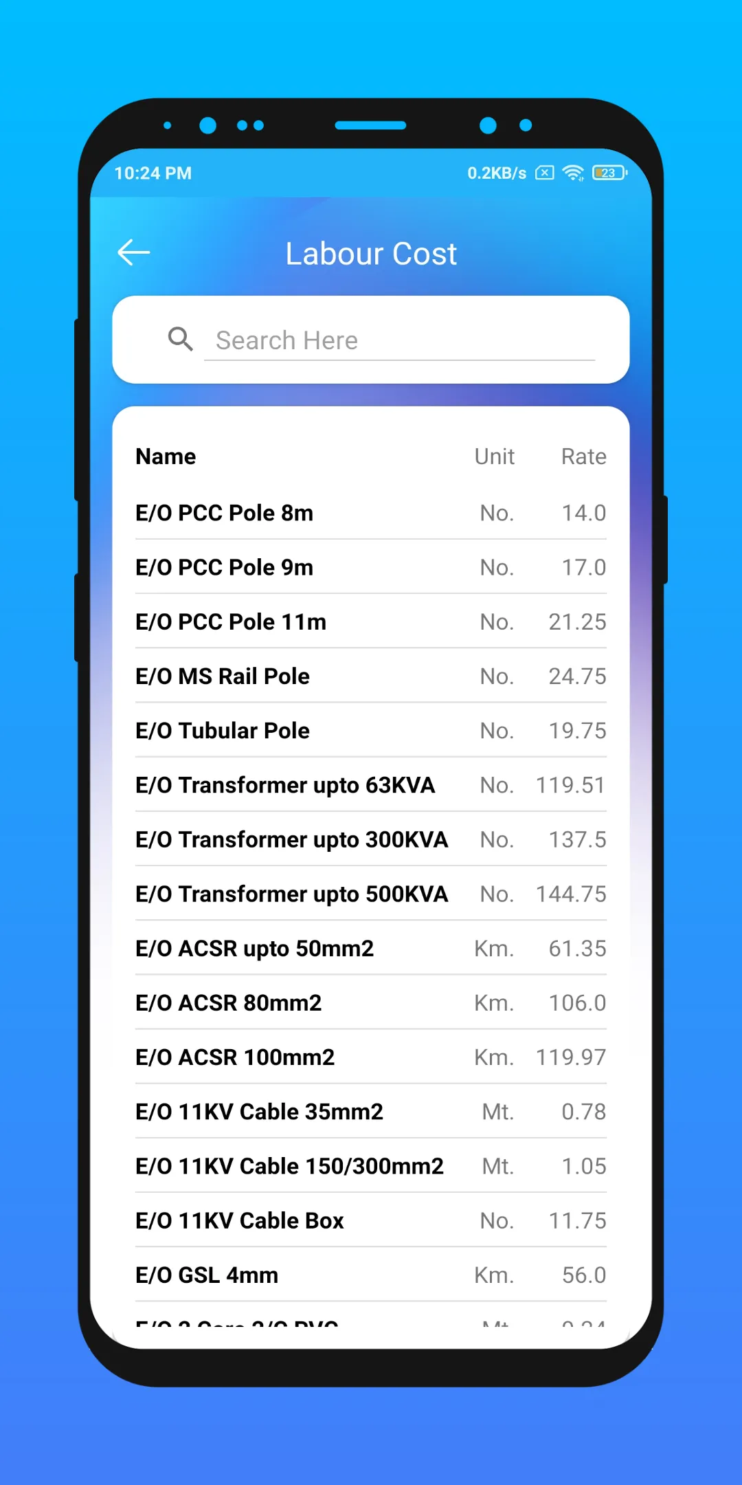 Helpdesk for PSPCL J.E. | Indus Appstore | Screenshot