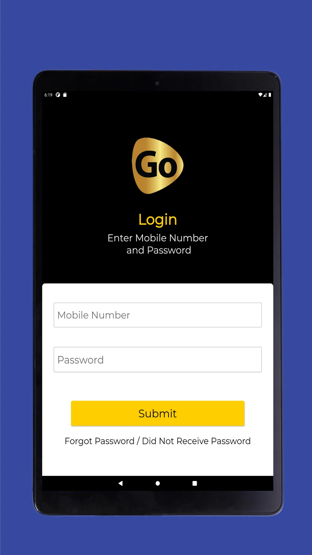 Go Payments - Cards | Indus Appstore | Screenshot