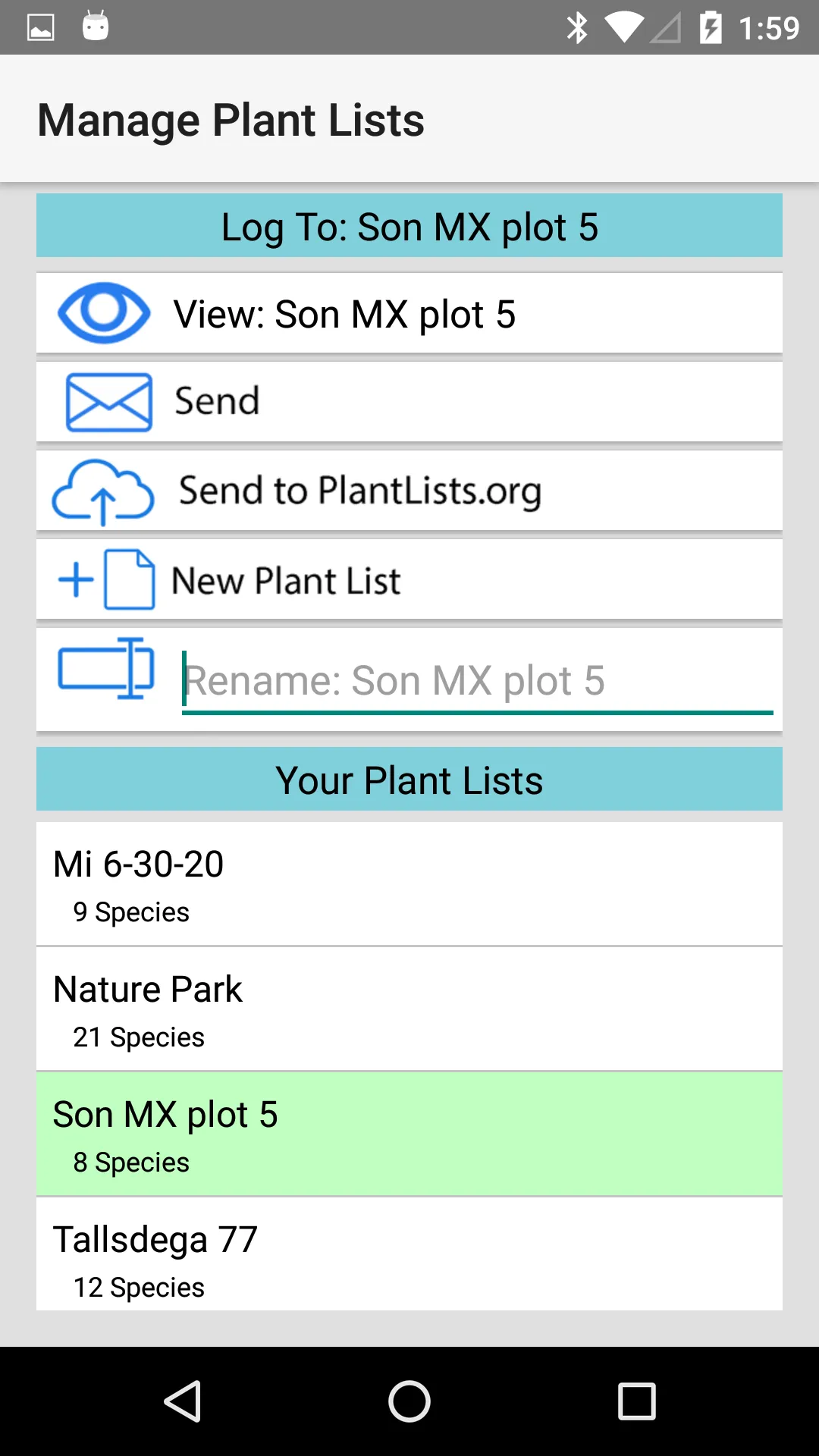 Northern Mexico Wildflowers | Indus Appstore | Screenshot