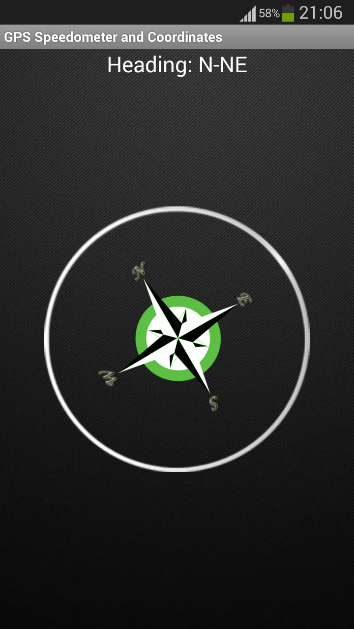 GPS Speedometer | Indus Appstore | Screenshot