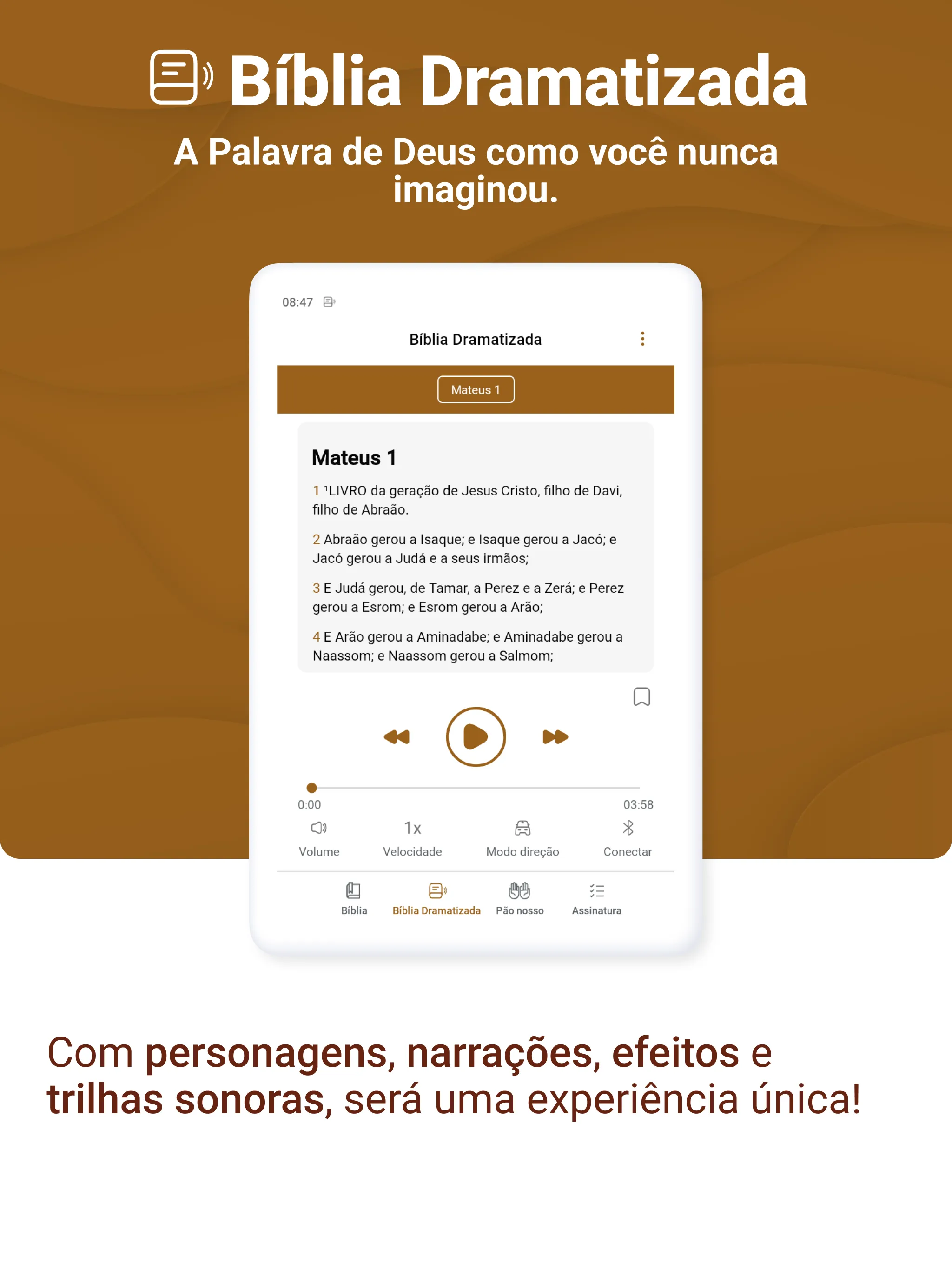 Bíblia Fiel Comentada | Indus Appstore | Screenshot