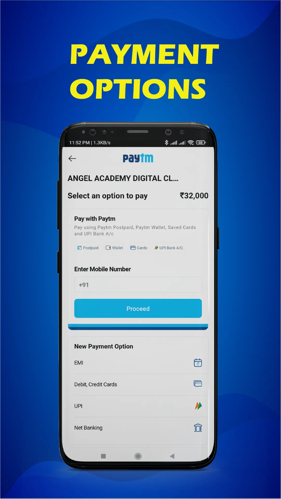 Angel Academy Digital Class | Indus Appstore | Screenshot