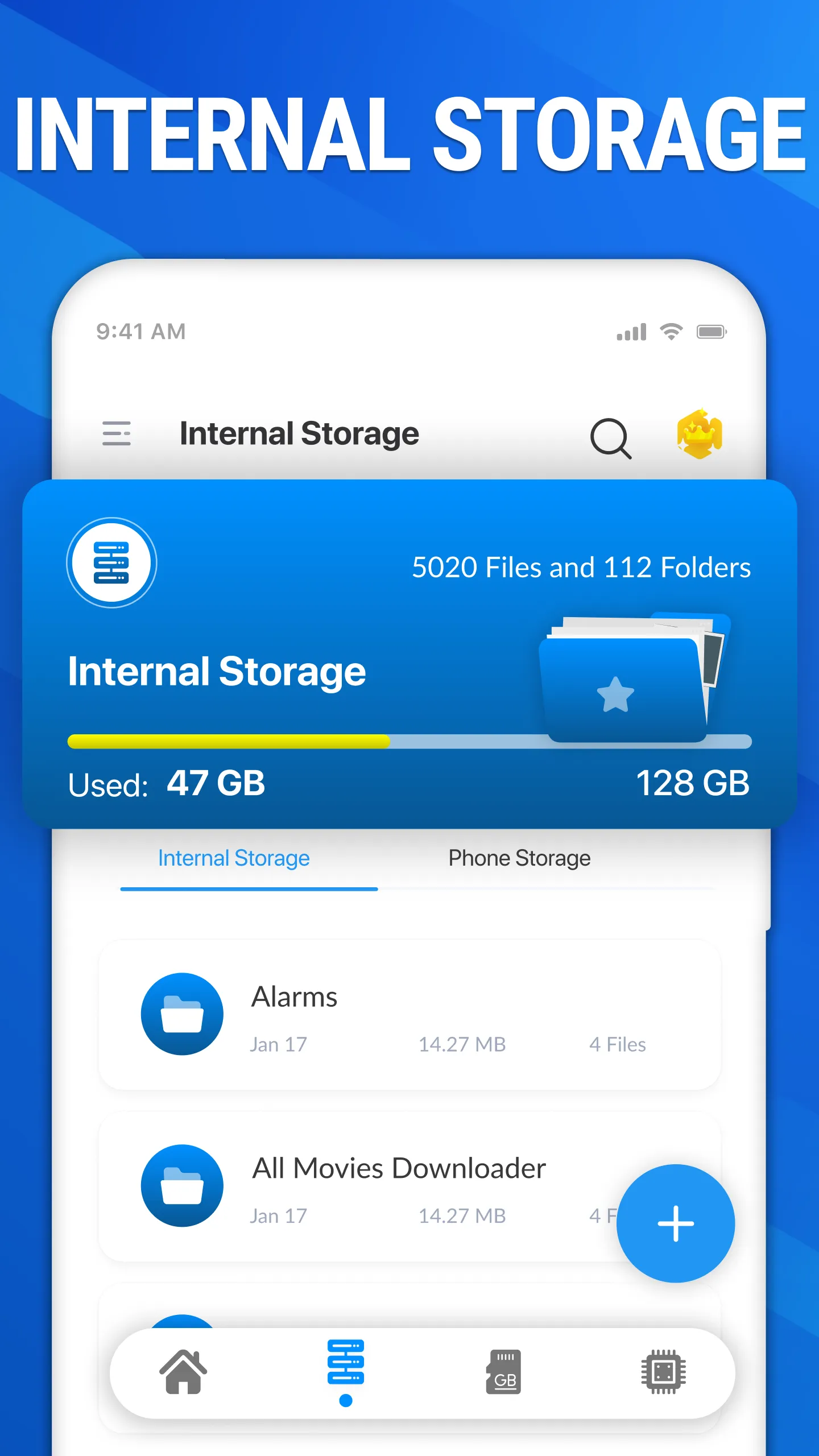 Easy File Manager to Explorer | Indus Appstore | Screenshot