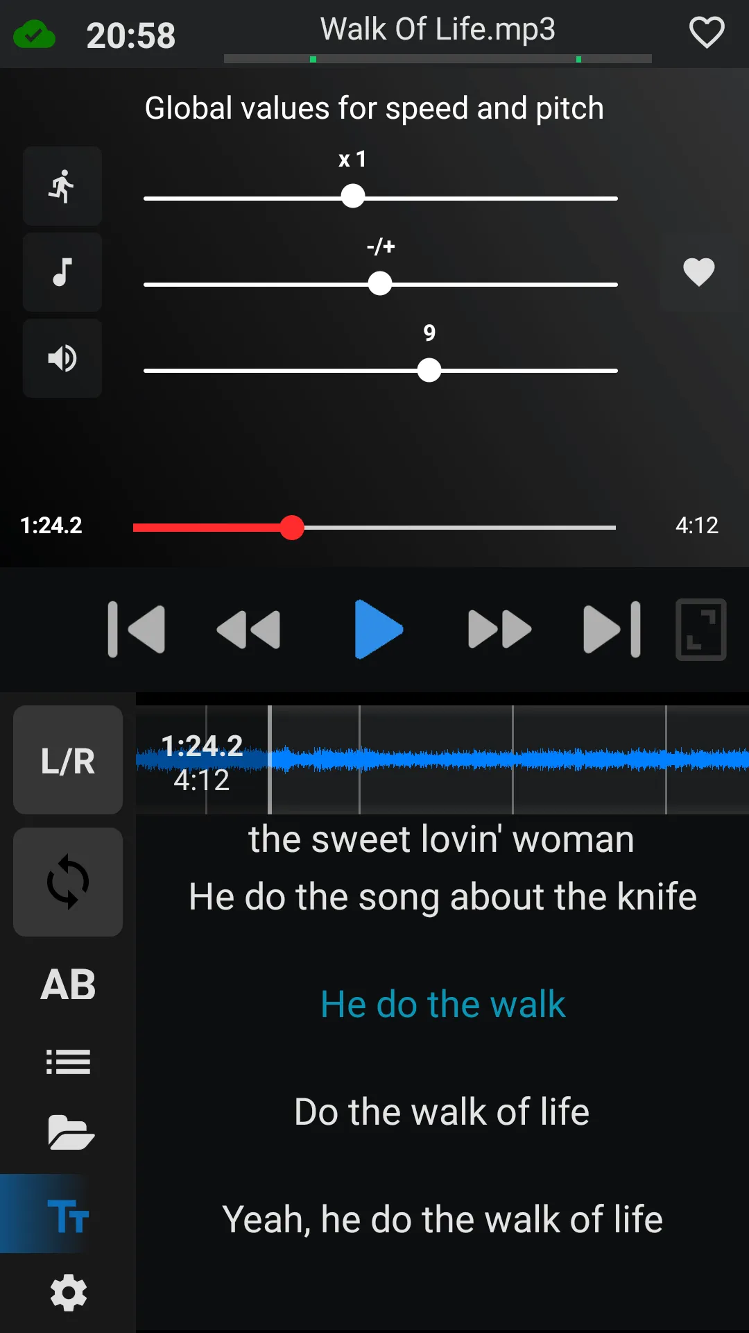 ABMT Player Trainer | Indus Appstore | Screenshot