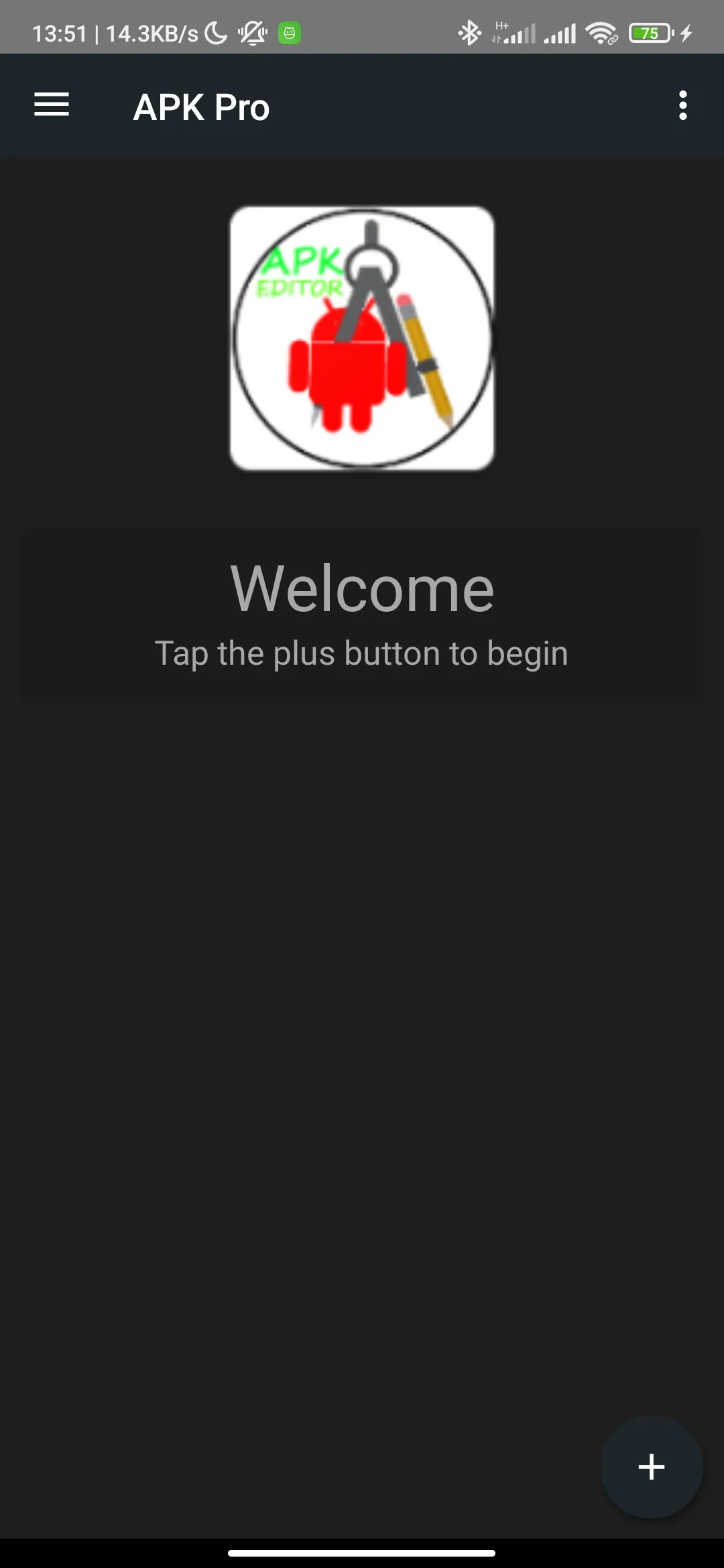 APK Editor- Editor, Parser | Indus Appstore | Screenshot