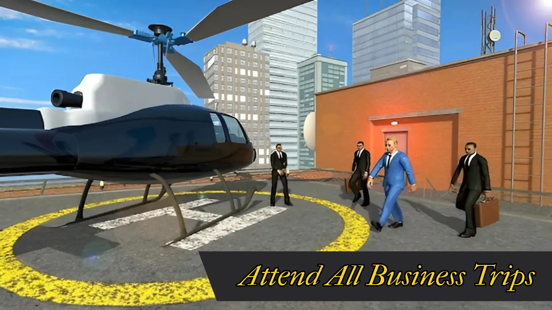 Rich Lifestyle Billionaire 3D | Indus Appstore | Screenshot