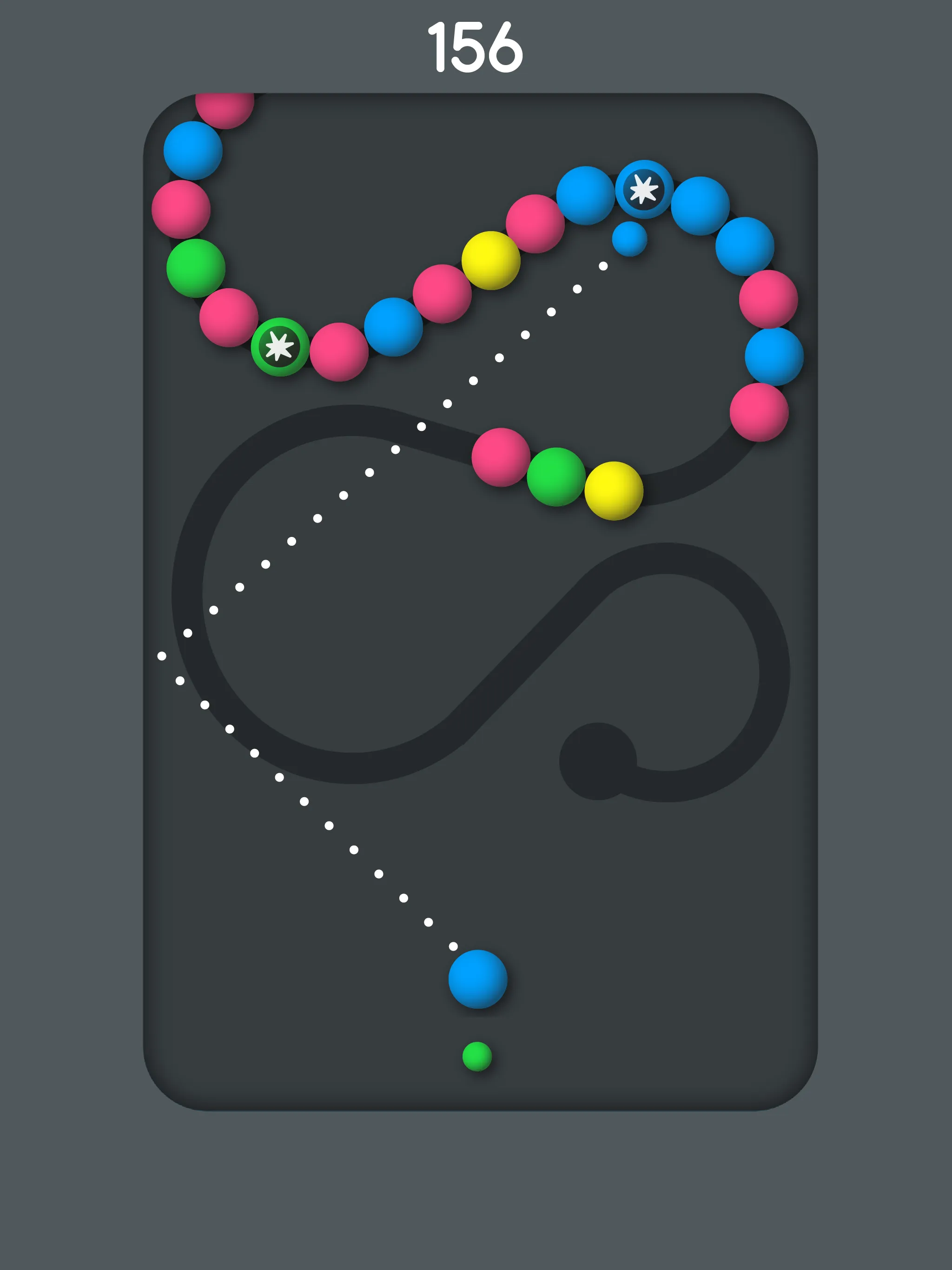 Snake Balls | Indus Appstore | Screenshot